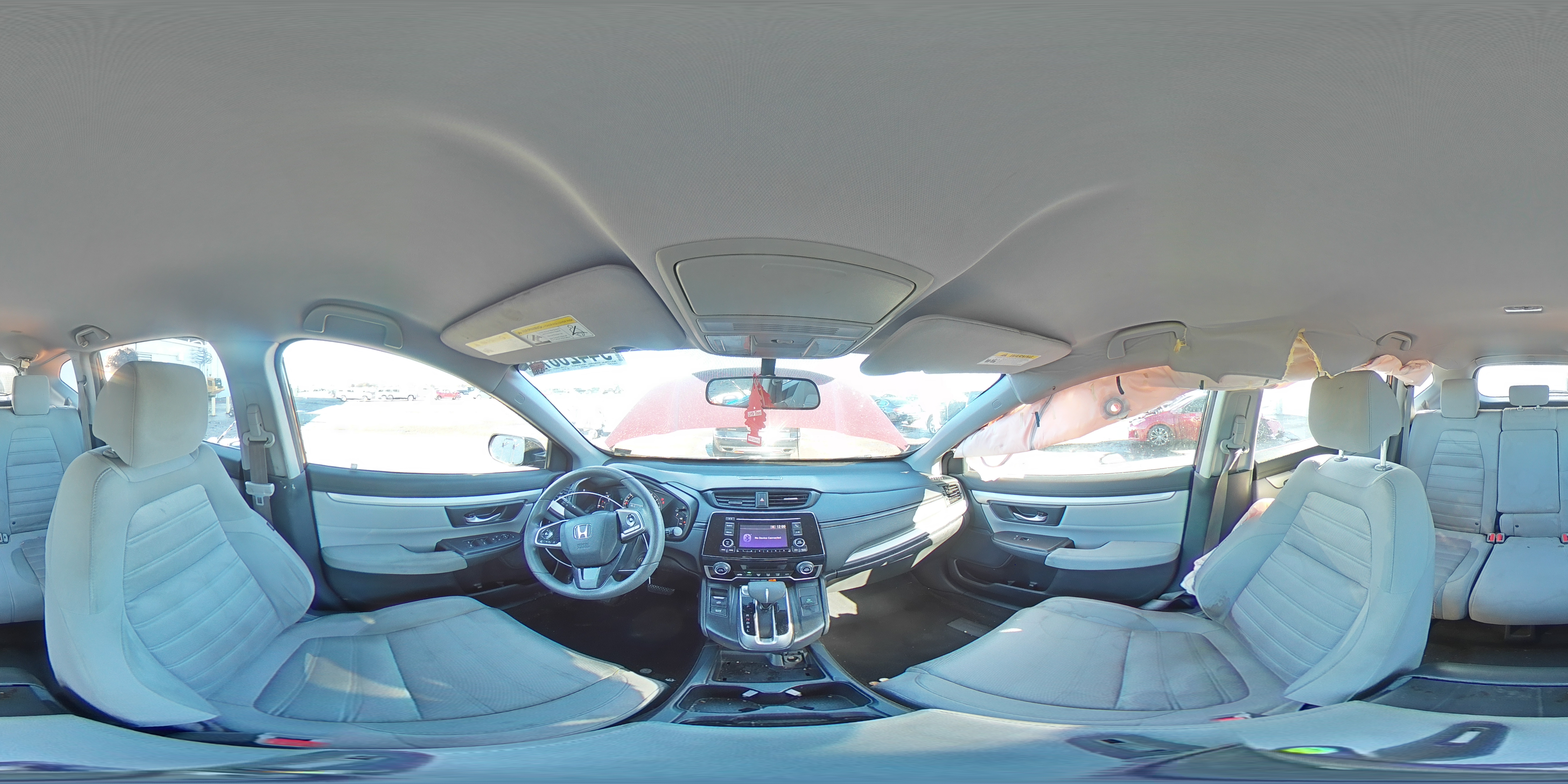 2018 Honda Cr-V Lx VIN: 5J6RW6H31JL000185 Lot: 94420875