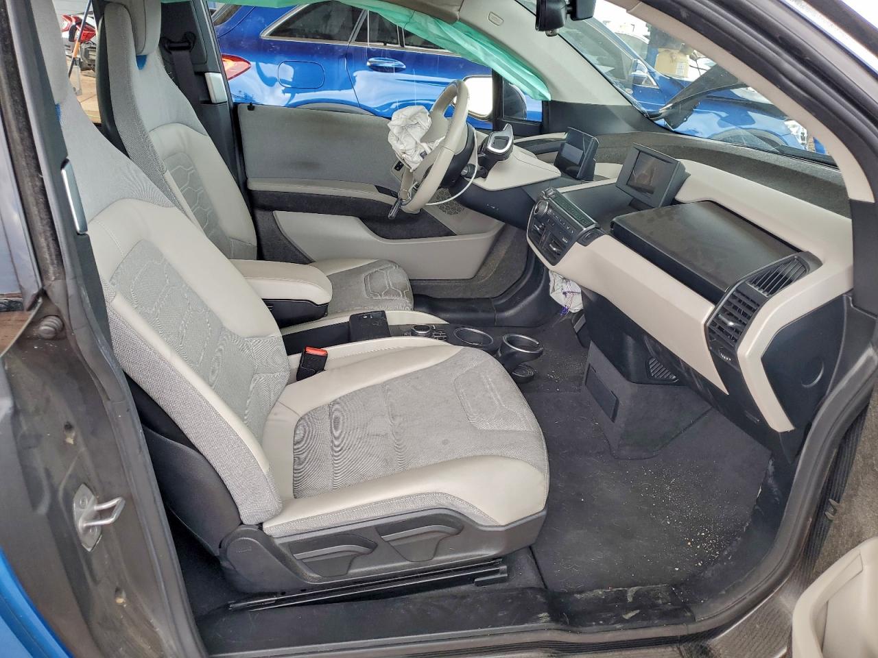 2018 BMW I3 Rex VIN: WBY7Z4C54JVD96975 Lot: 92427035