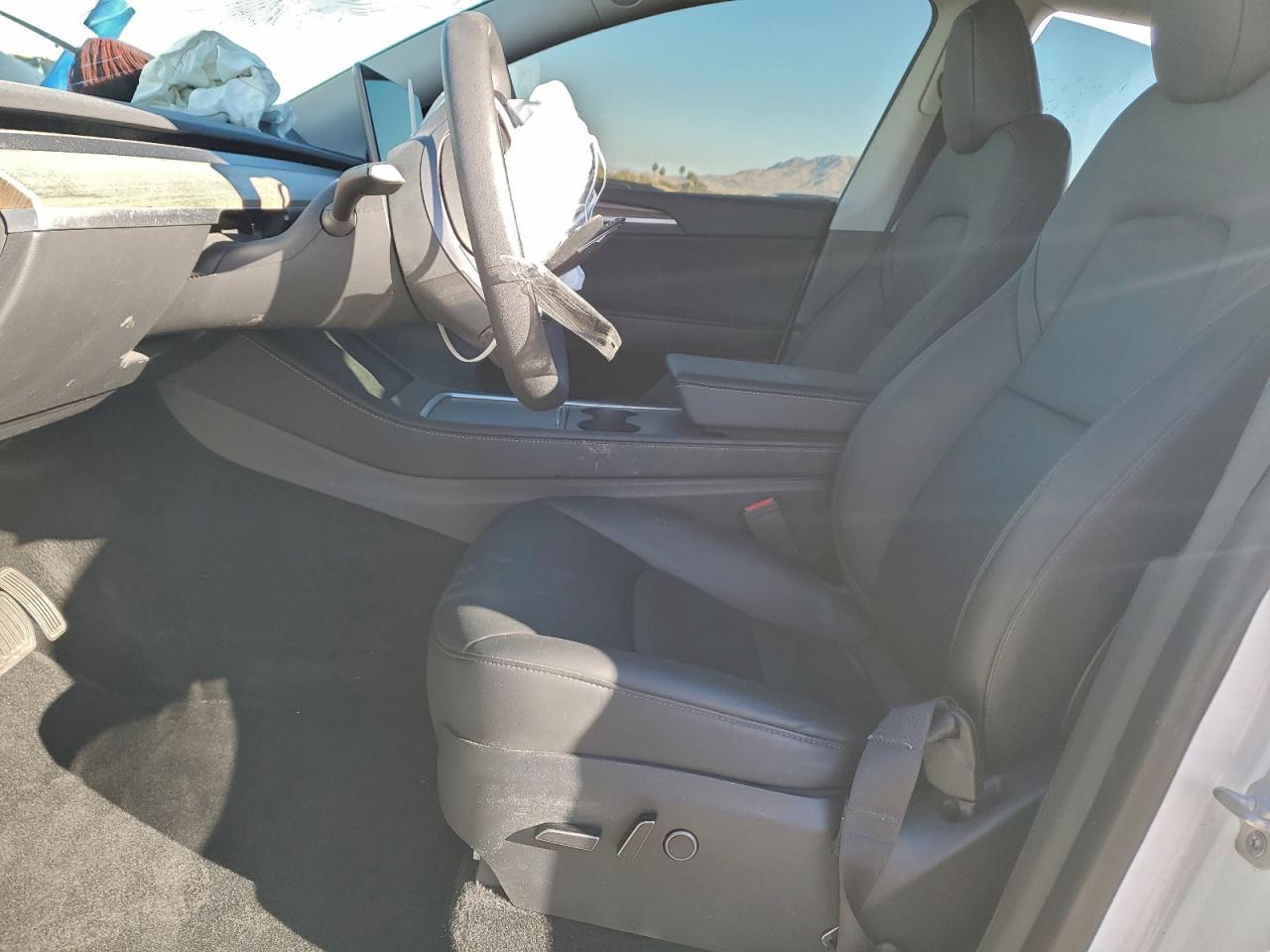 2023 Tesla Model Y VIN: 7SAYGDEE2PA102020 Lot: 94173075