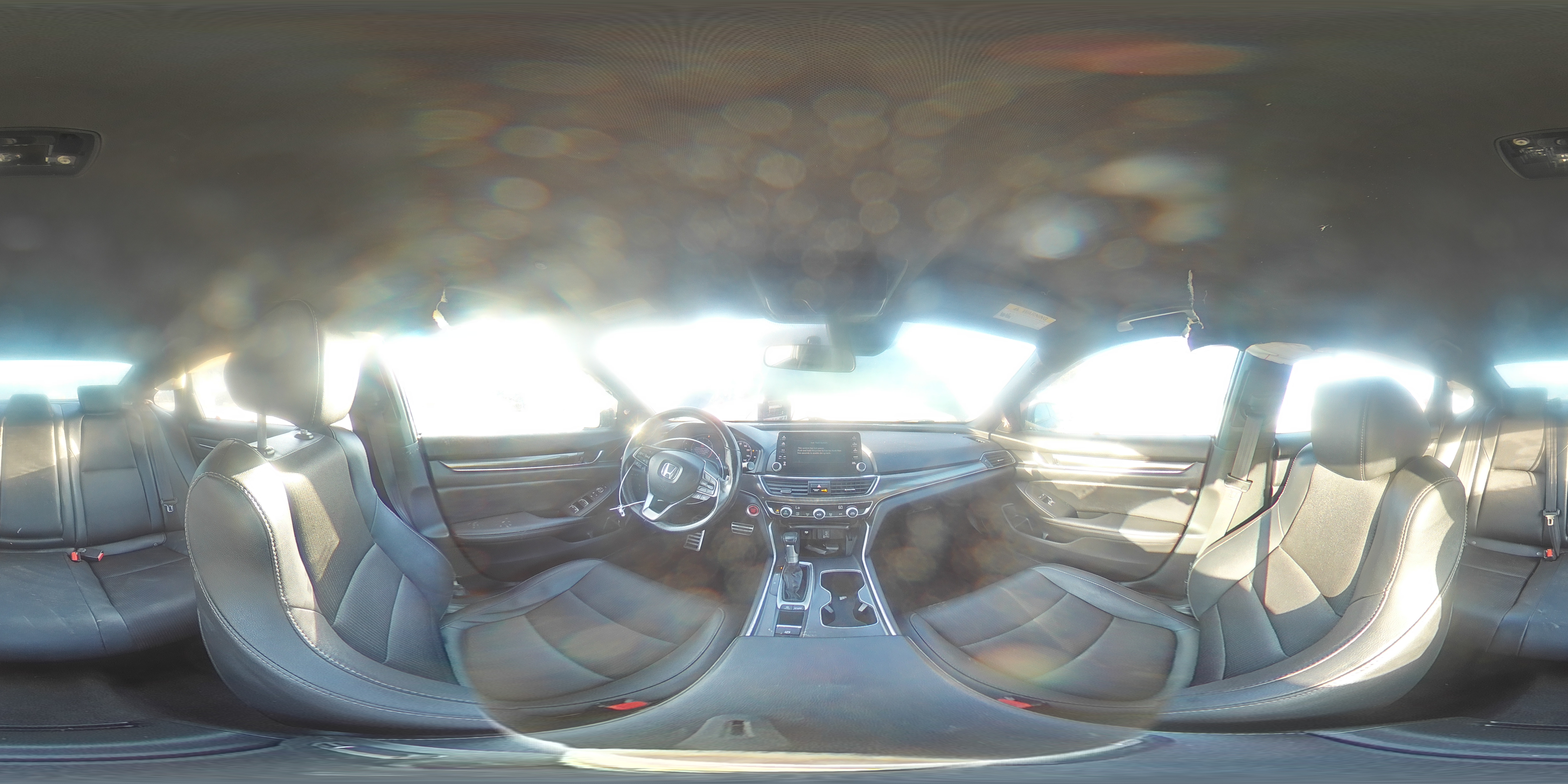 2020 Honda Accord Sport VIN: 1HGCV1F32LA059329 Lot: 94329295