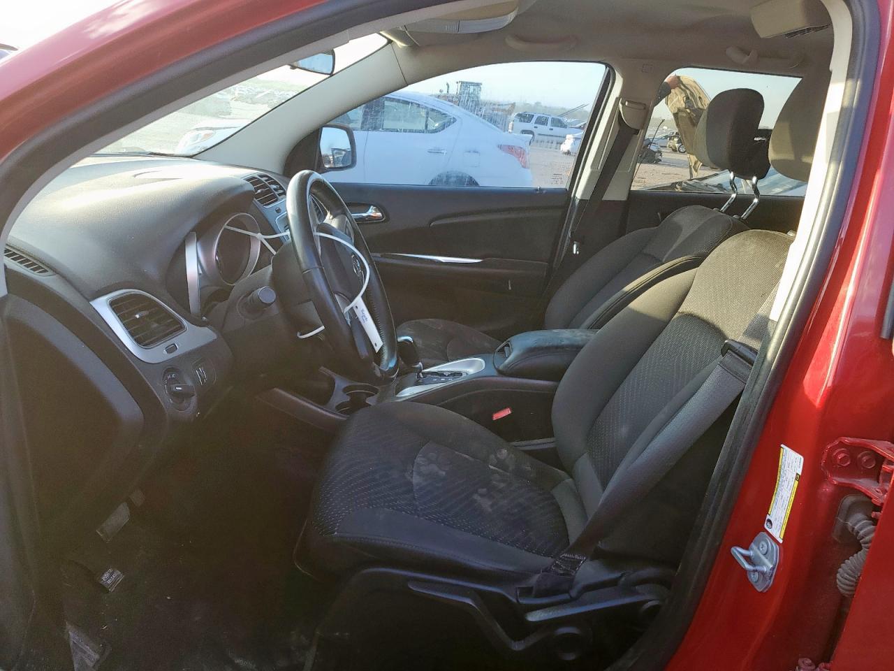 2017 Dodge Journey Se VIN: 3C4PDCAB2HT599065 Lot: 90521385