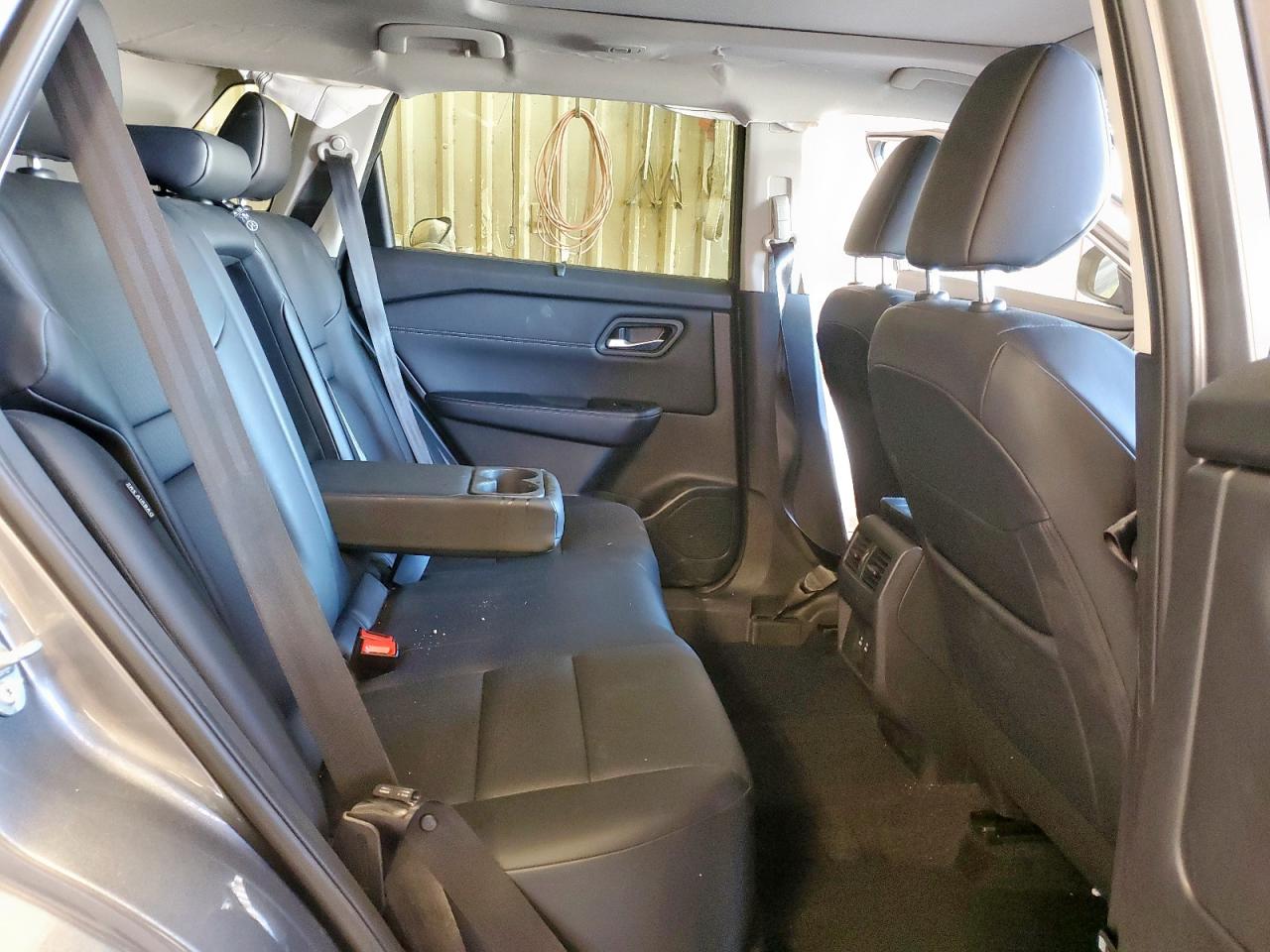 2025 Nissan Rogue Sv VIN: JN8BT3BA2SW001579 Lot: 92885795