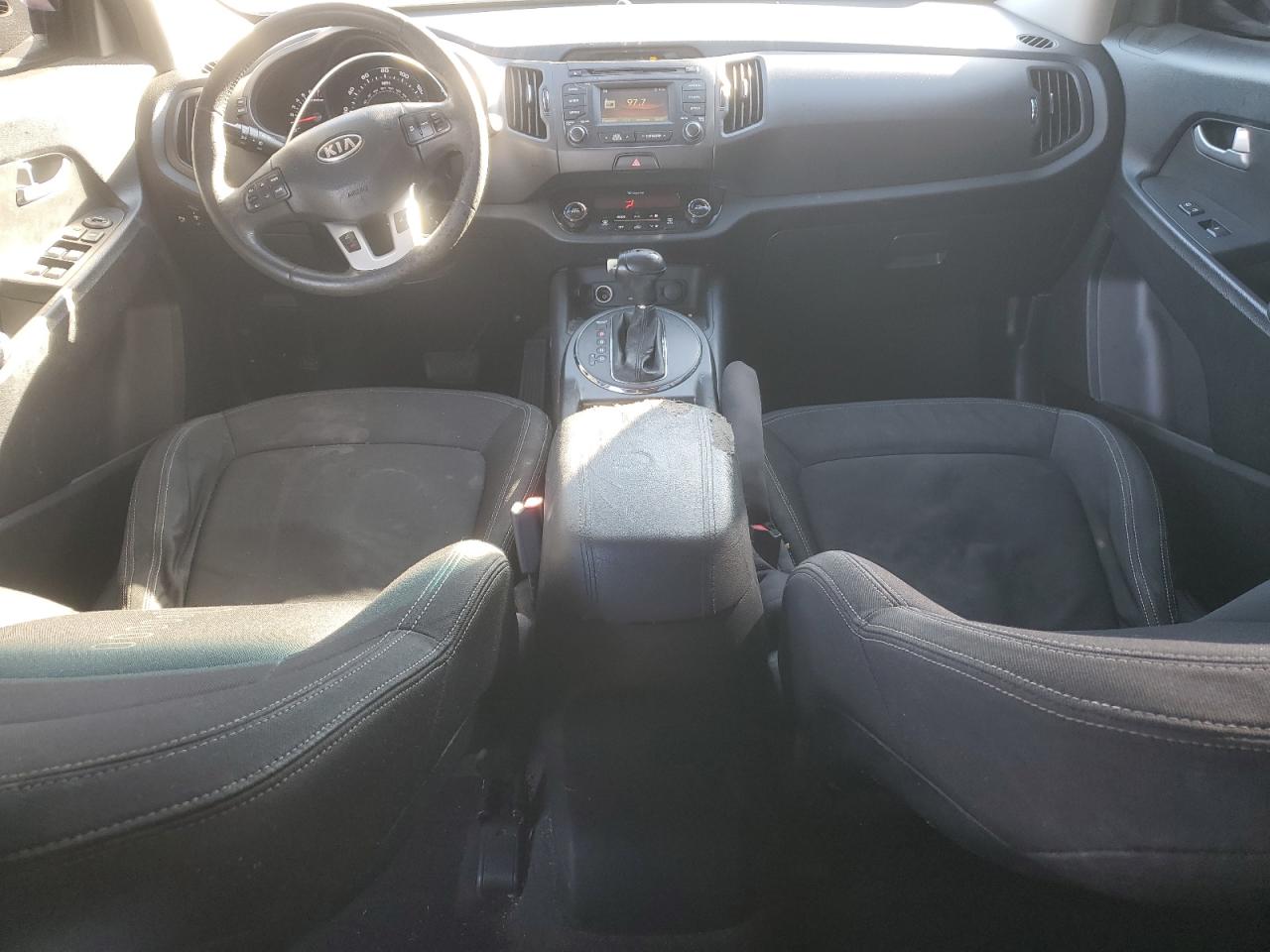 2012 Kia Sportage Ex VIN: KNDPC3A21C7171813 Lot: 92224075