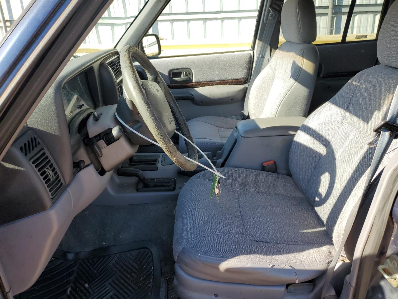 1997 Jeep Cherokee Country VIN: 1J4FJ78S1VL603836 Lot: 93272635