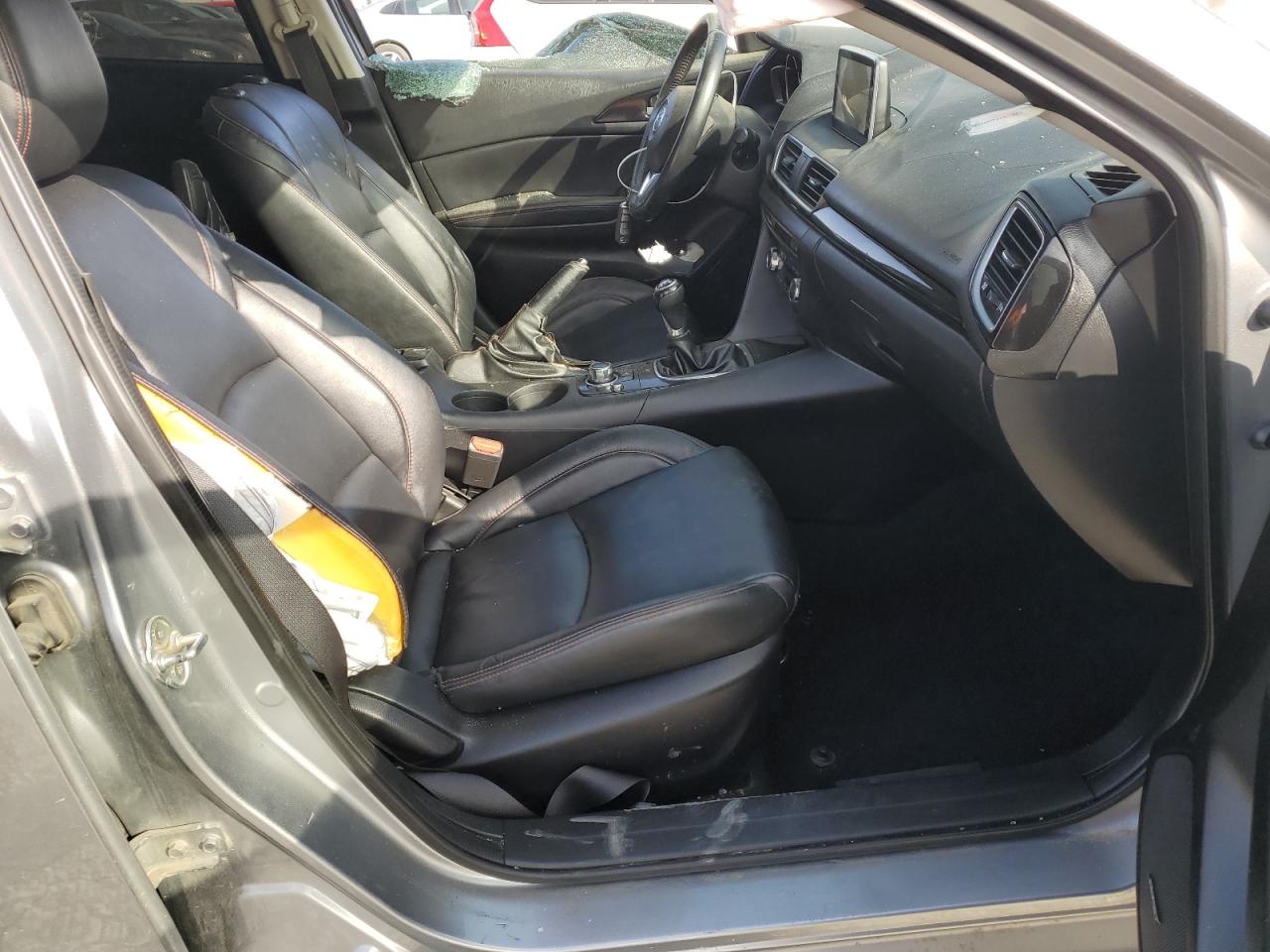 2014 Mazda 3 Grand Touring VIN: JM1BM1W79E1139875 Lot: 91130975