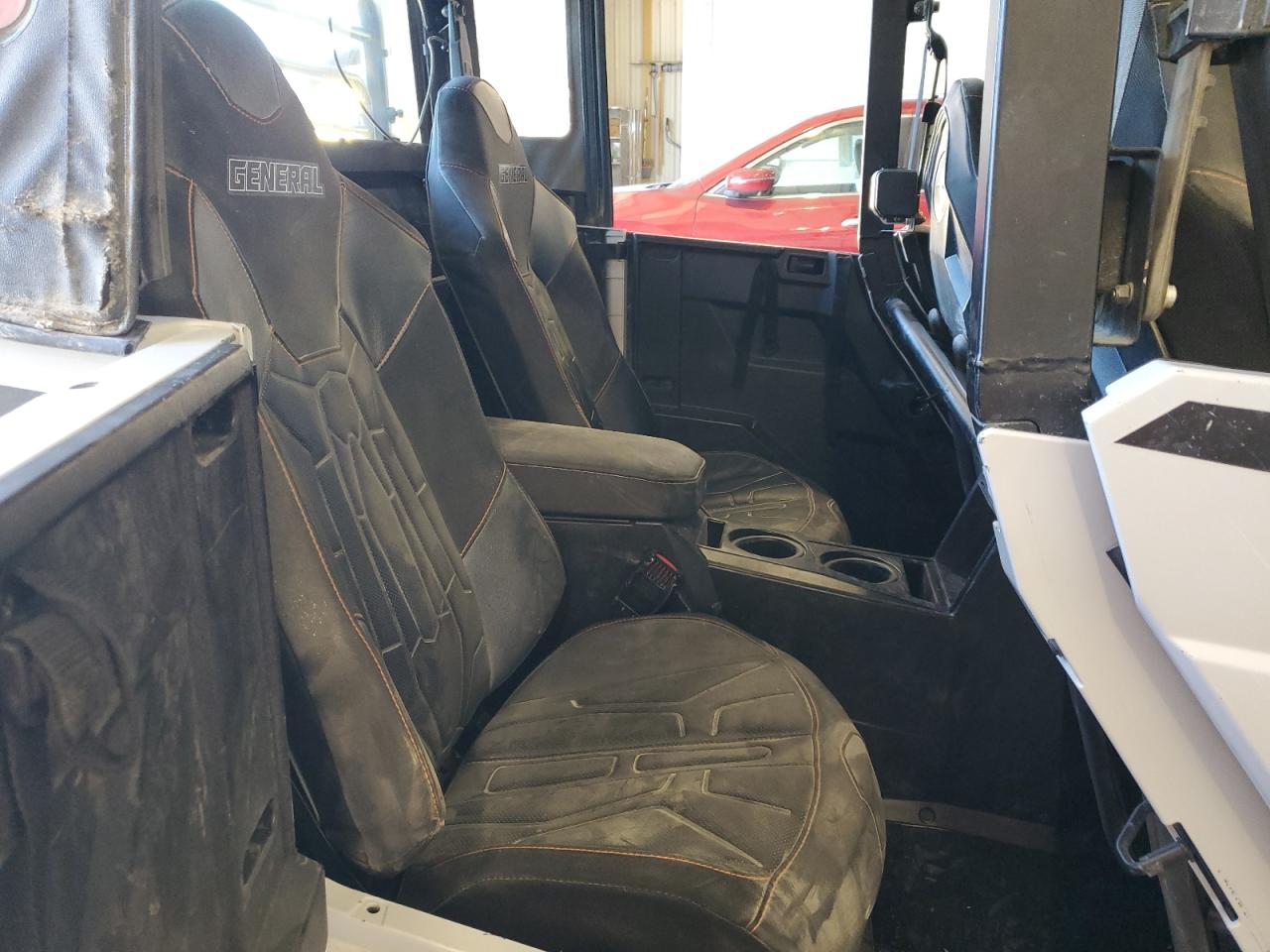 2022 Polaris General Xp 4 1000 Deluxe Ride Command VIN: 3NSGMJ997NH407772 Lot: 90833265