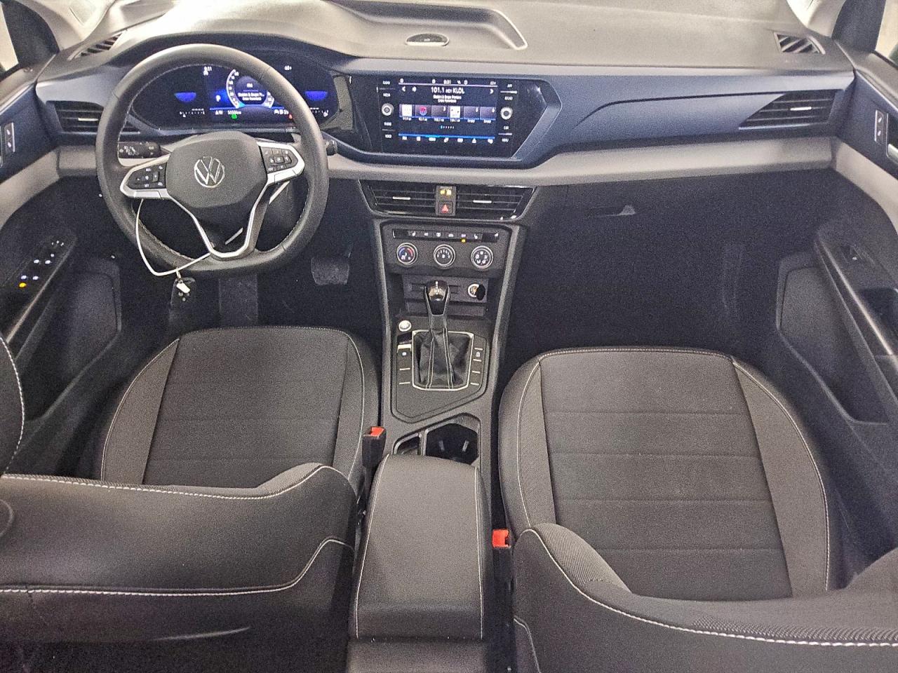 2022 Volkswagen Taos Se VIN: 3VVSX7B22NM095873 Lot: 94141545