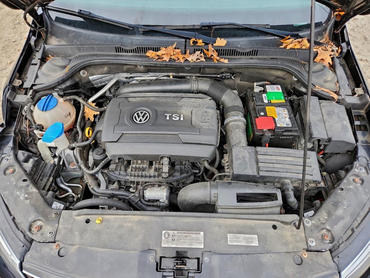 2015 Volkswagen Jetta Se VIN: 3VWD17AJ0FM235662 Lot: 94150455