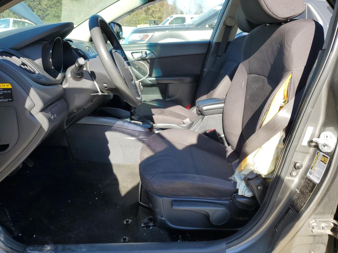 2013 Kia Forte Ex VIN: KNAFU5A2XD5673038 Lot: 92690605