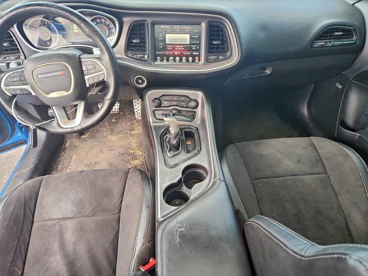 2015 Dodge Challenger R/T Scat Pack VIN: 2C3CDZFJ0FH811411 Lot: 93419455