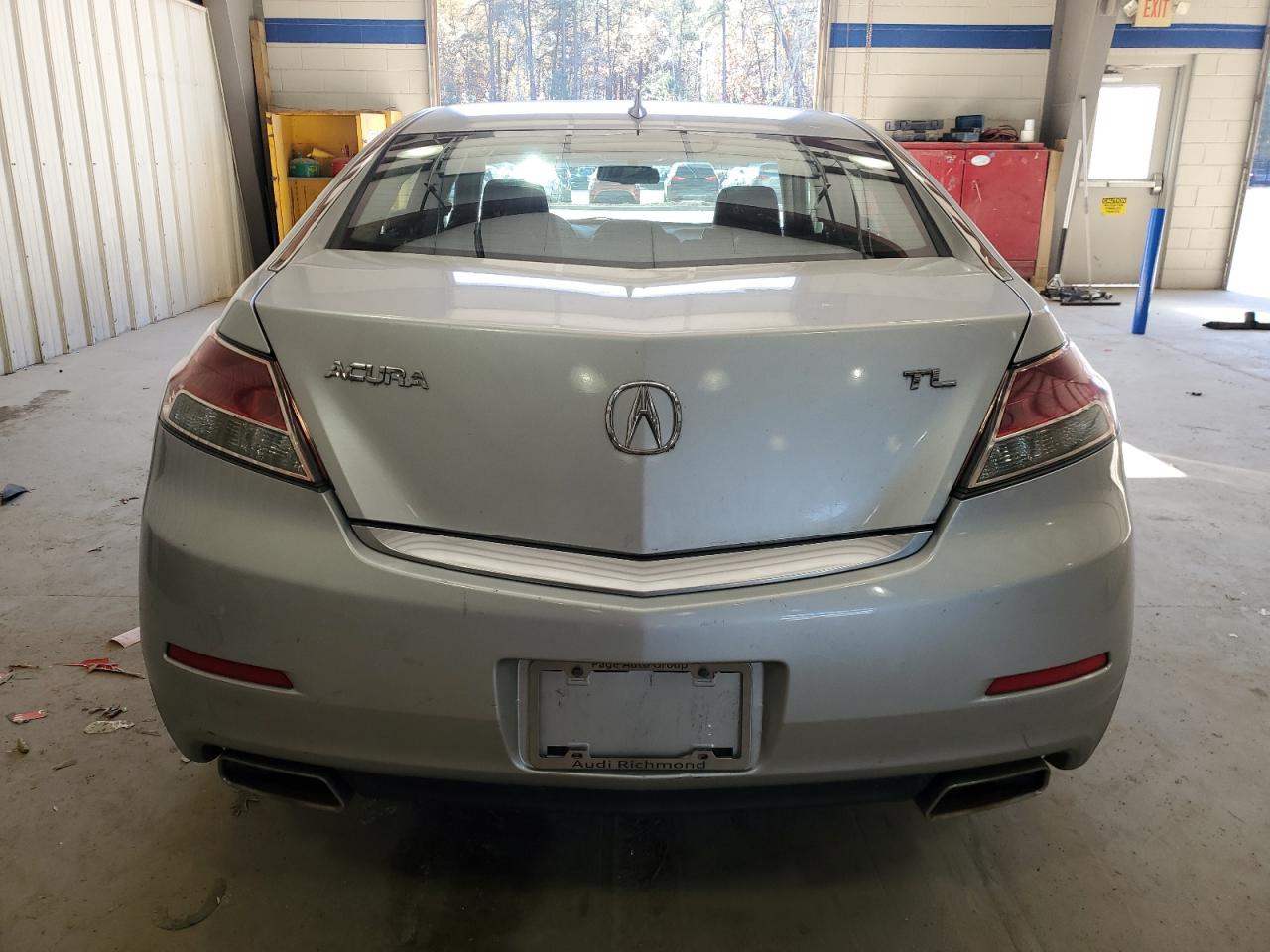 2012 Acura Tl VIN: 19UUA8F24CA024940 Lot: 92012255
