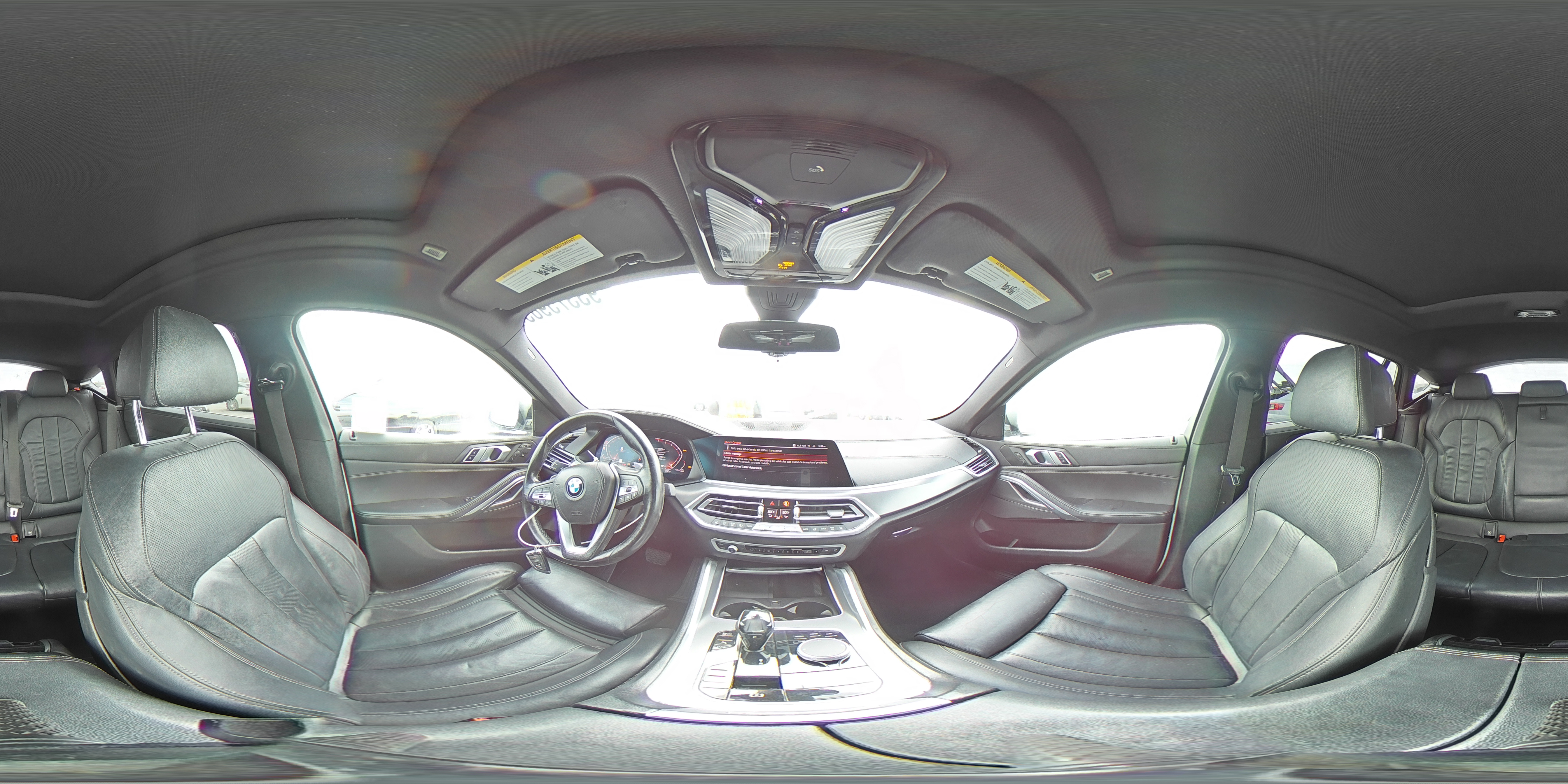 2020 BMW X6 Sdrive 40I VIN: 5UXCY4C06L9B82734 Lot: 93375985