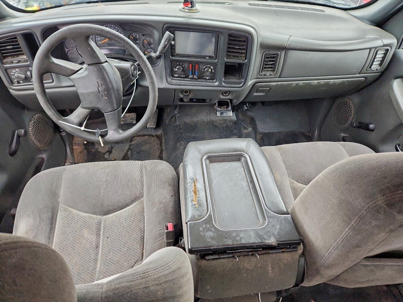 2005 Chevrolet Silverado C1500 VIN: 2GCEC19T251357899 Lot: 94516825