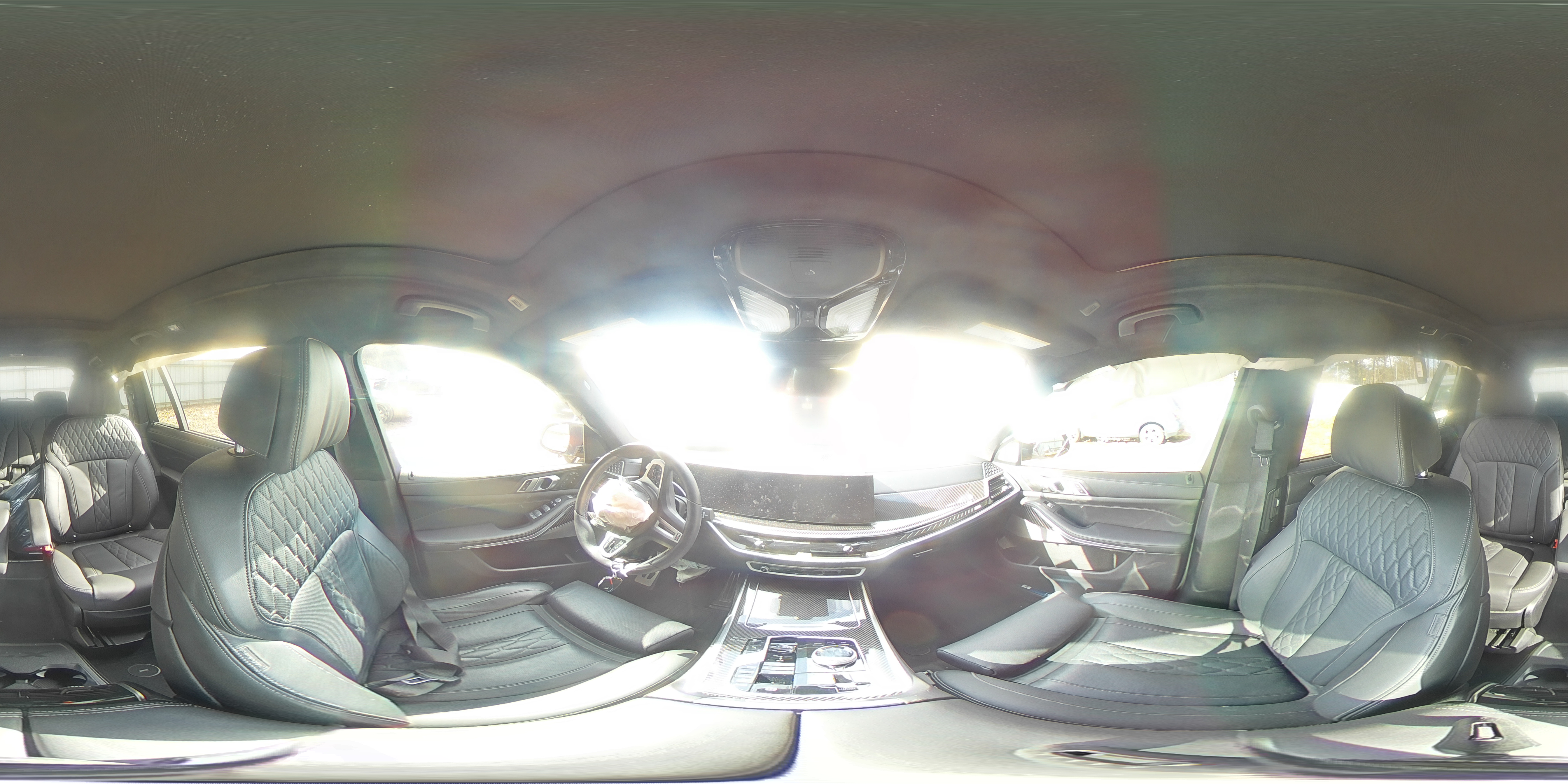 2024 BMW X7 M60I VIN: 5UX33EM09R9T28892 Lot: 93849935