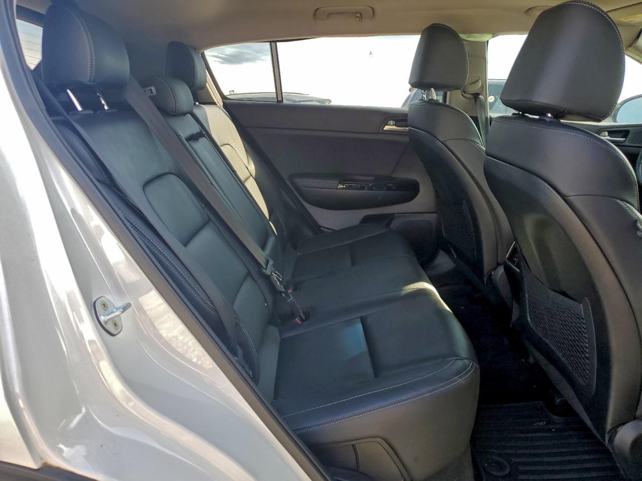 2019 Kia Sportage Ex VIN: KNDPN3AC0K7527704 Lot: 93443595