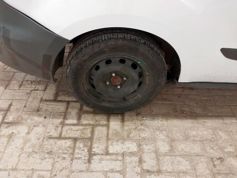 2023 FORD TRANSIT COURIER 1.5 TDCI TREND VAN [6 SPEED]