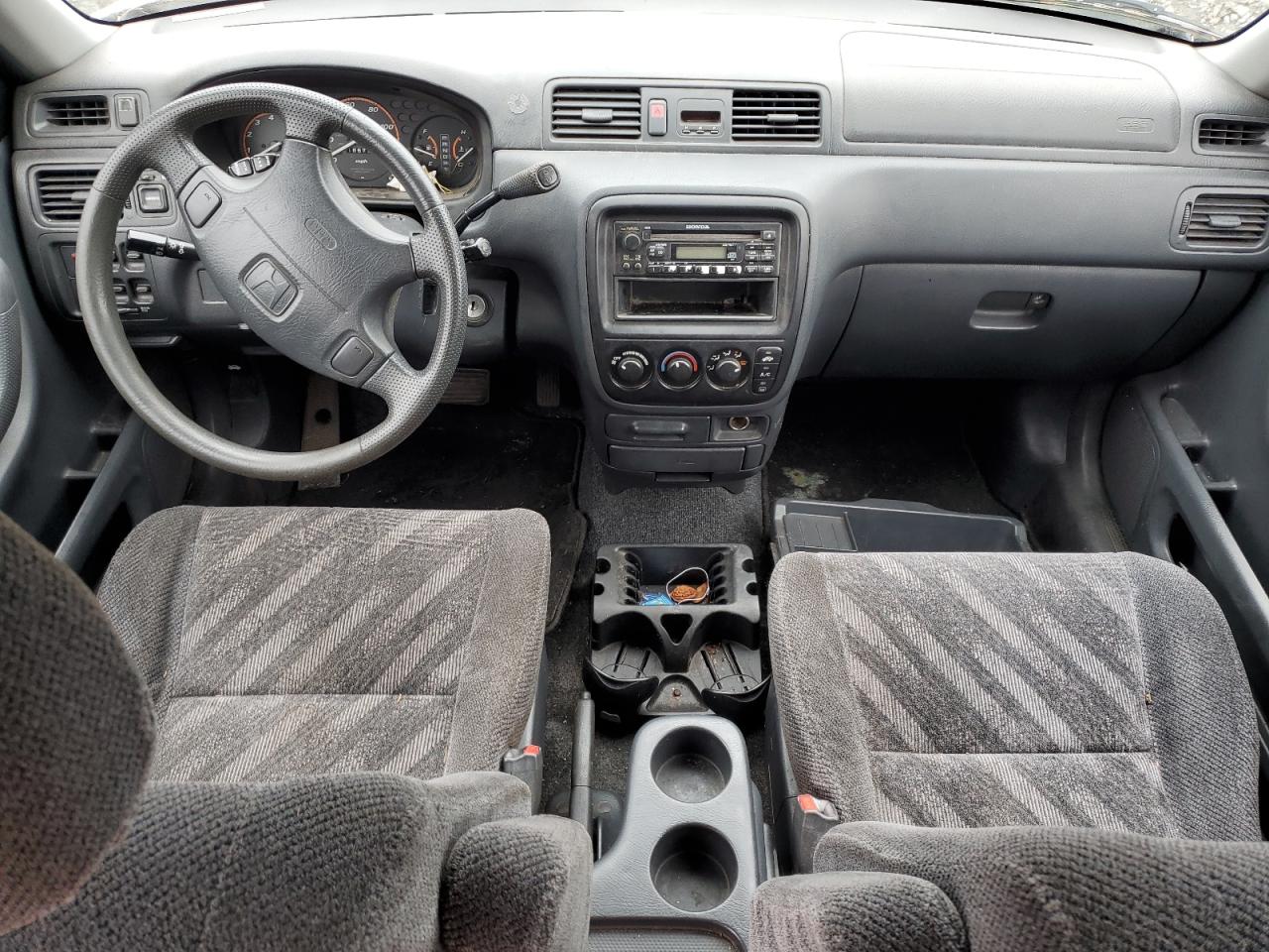 1999 Honda Cr-V Ex VIN: JHLRD1860XC035627 Lot: 90500615