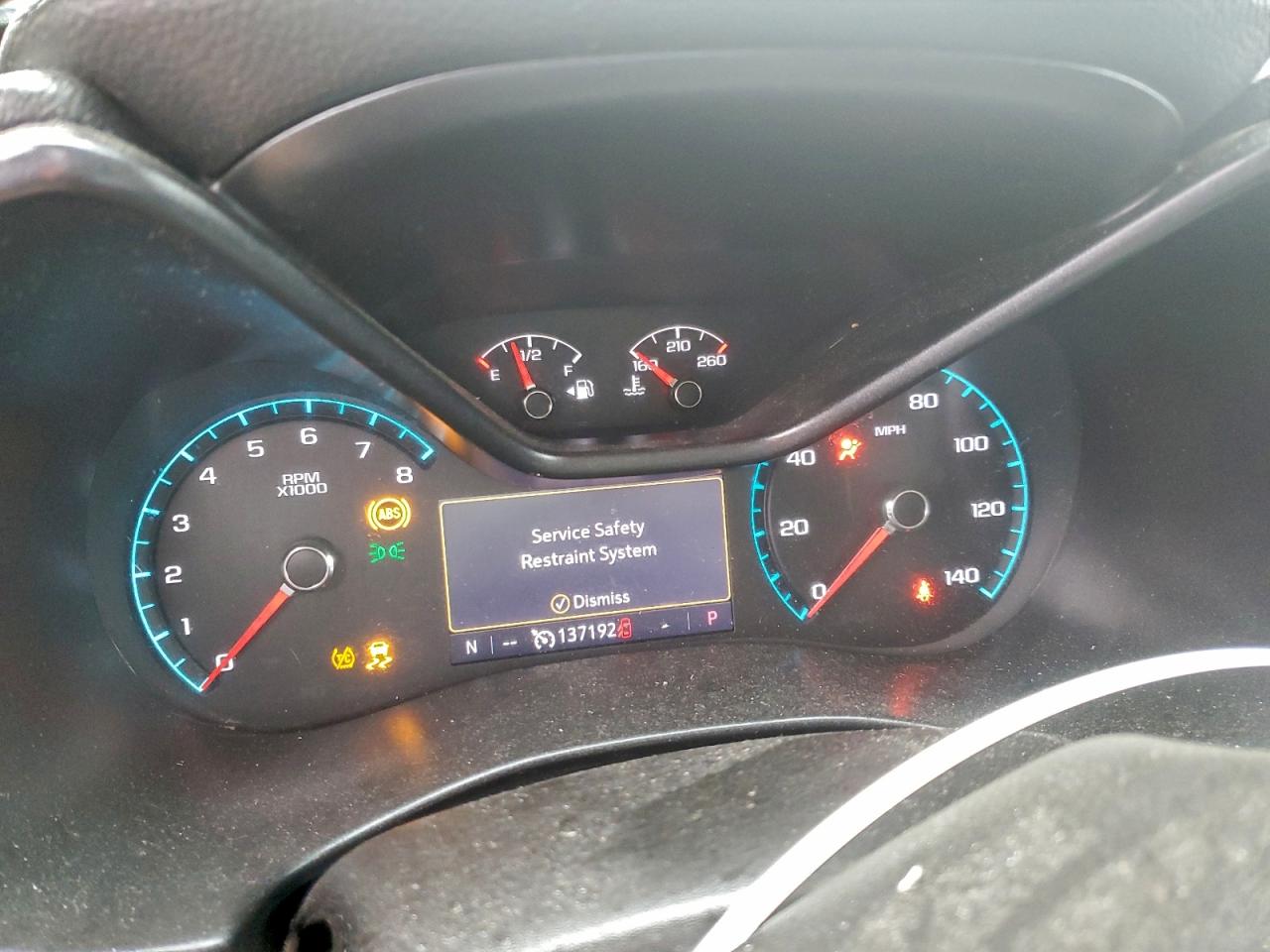 2020 Chevrolet Colorado Lt VIN: 1GCHSCEA9L1160344 Lot: 94112805