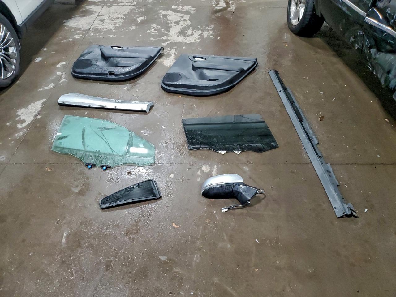 2021 Toyota Highlander Hybrid Xle VIN: 5TDHBRCH4MS518814 Lot: 94353045