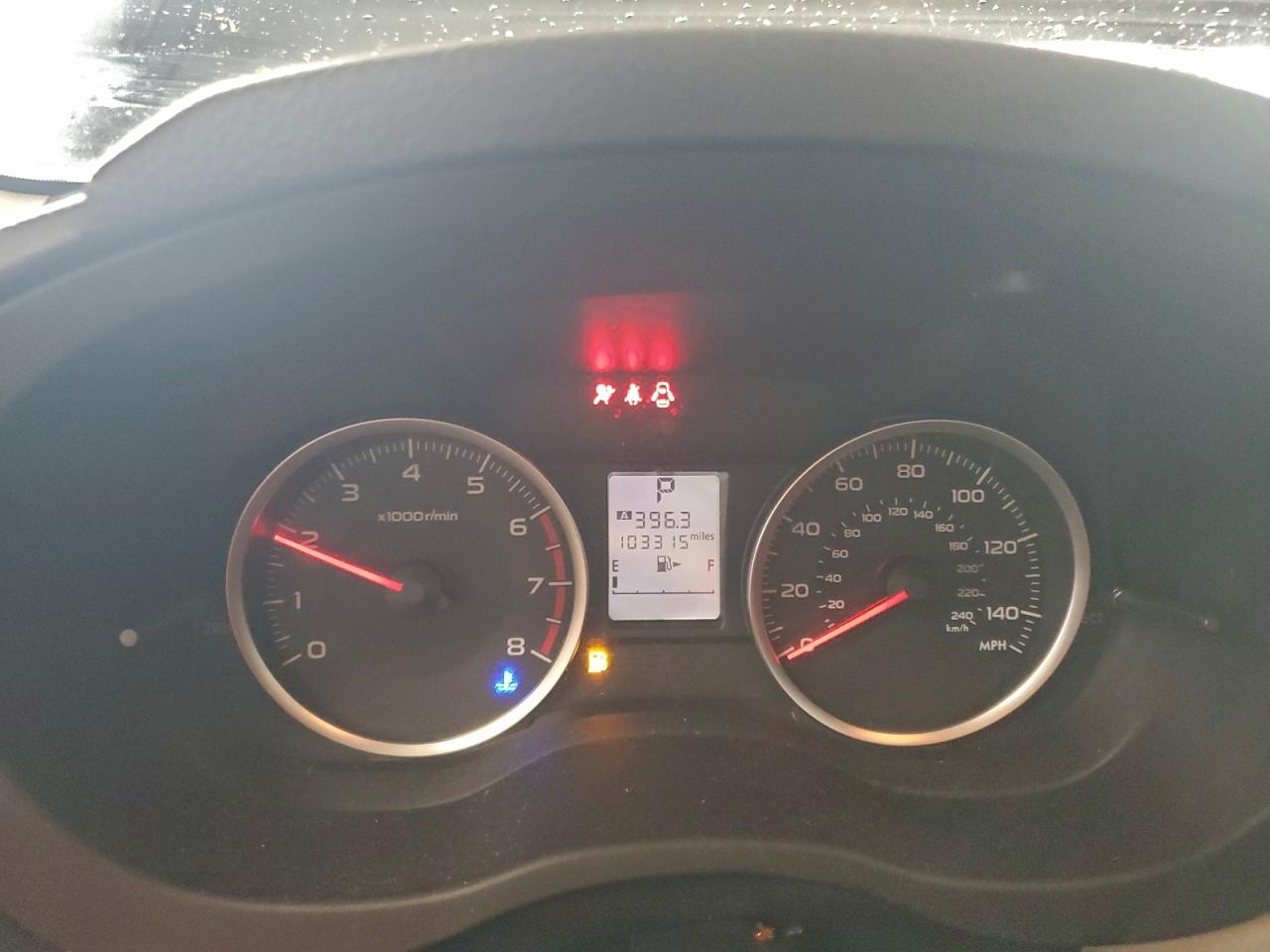 2017 Subaru Forester 2.5I Premium VIN: JF2SJAEC8HH403835 Lot: 93208755