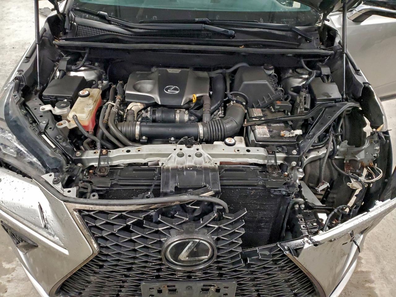 2019 Lexus Nx 300 Base VIN: JTJBARBZ2K2179779 Lot: 94667775