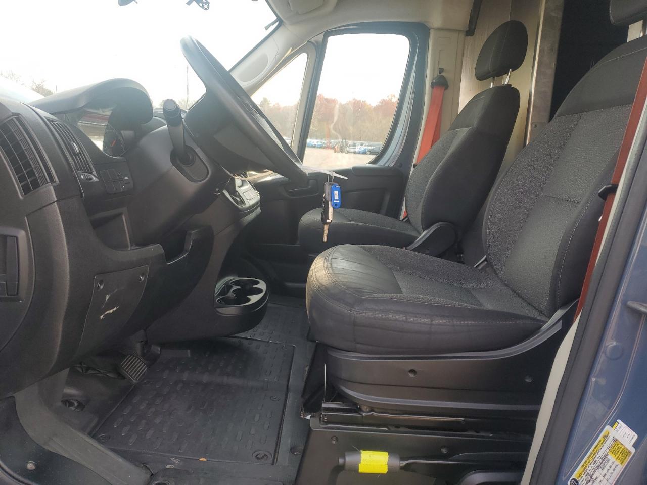 2020 Ram Promaster Delivery Van VIN: 3C6URVJG9LE136078 Lot: 90797025