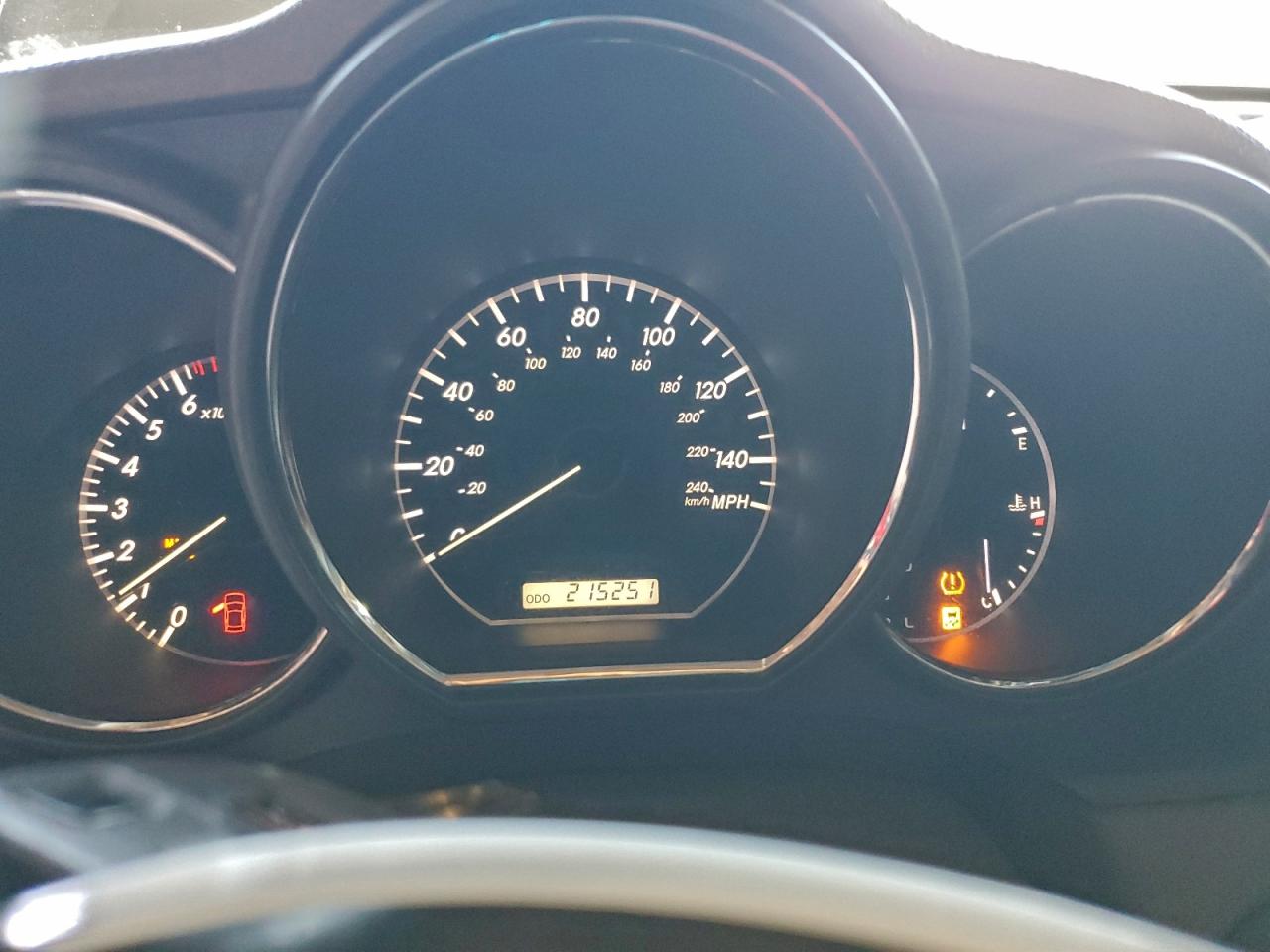 2008 Lexus Rx 350 VIN: 2T2GK31U78C034543 Lot: 94189325