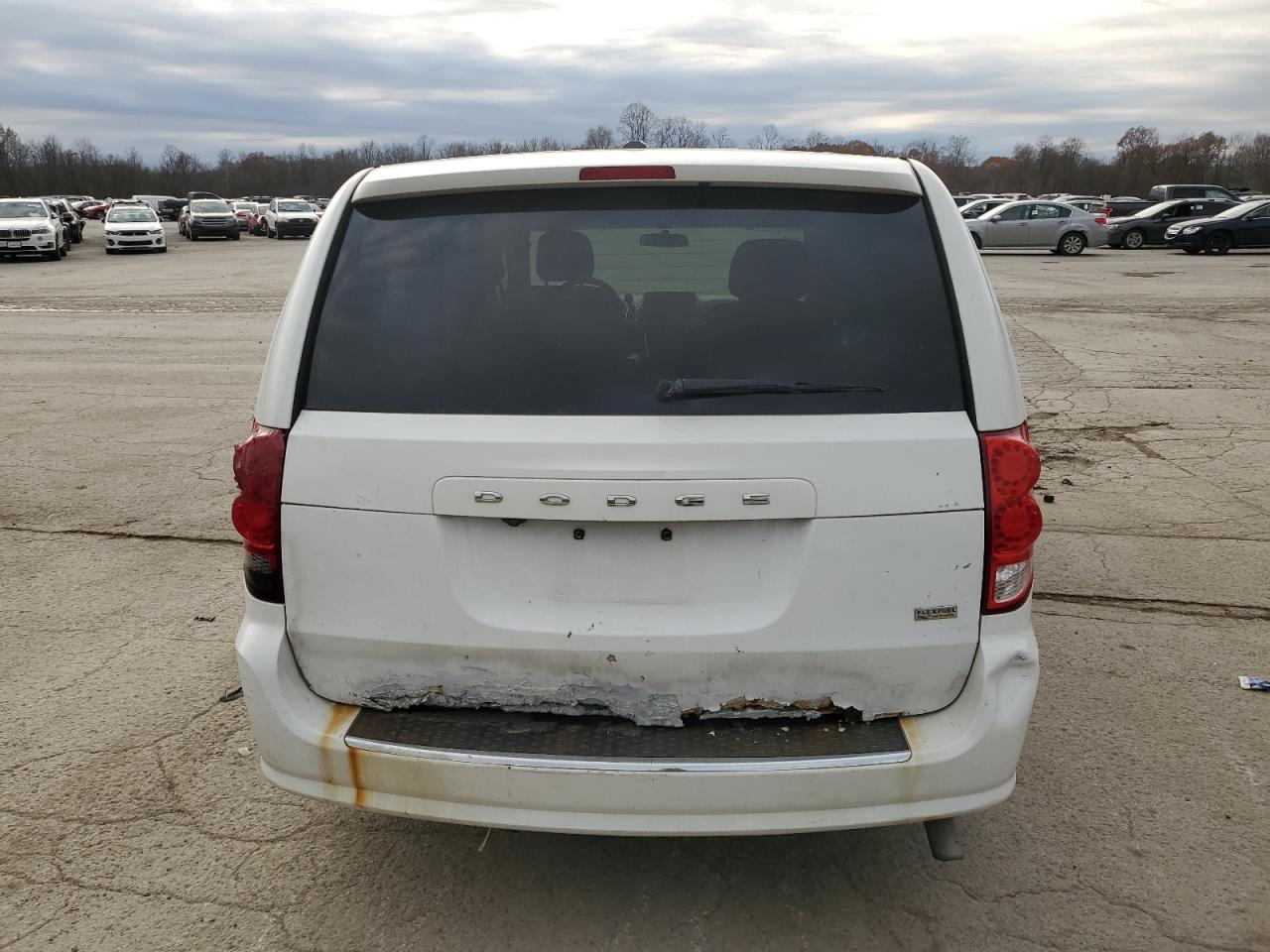 2013 Dodge Grand Caravan Se VIN: 2C4RDGBG7DR819680 Lot: 92802865
