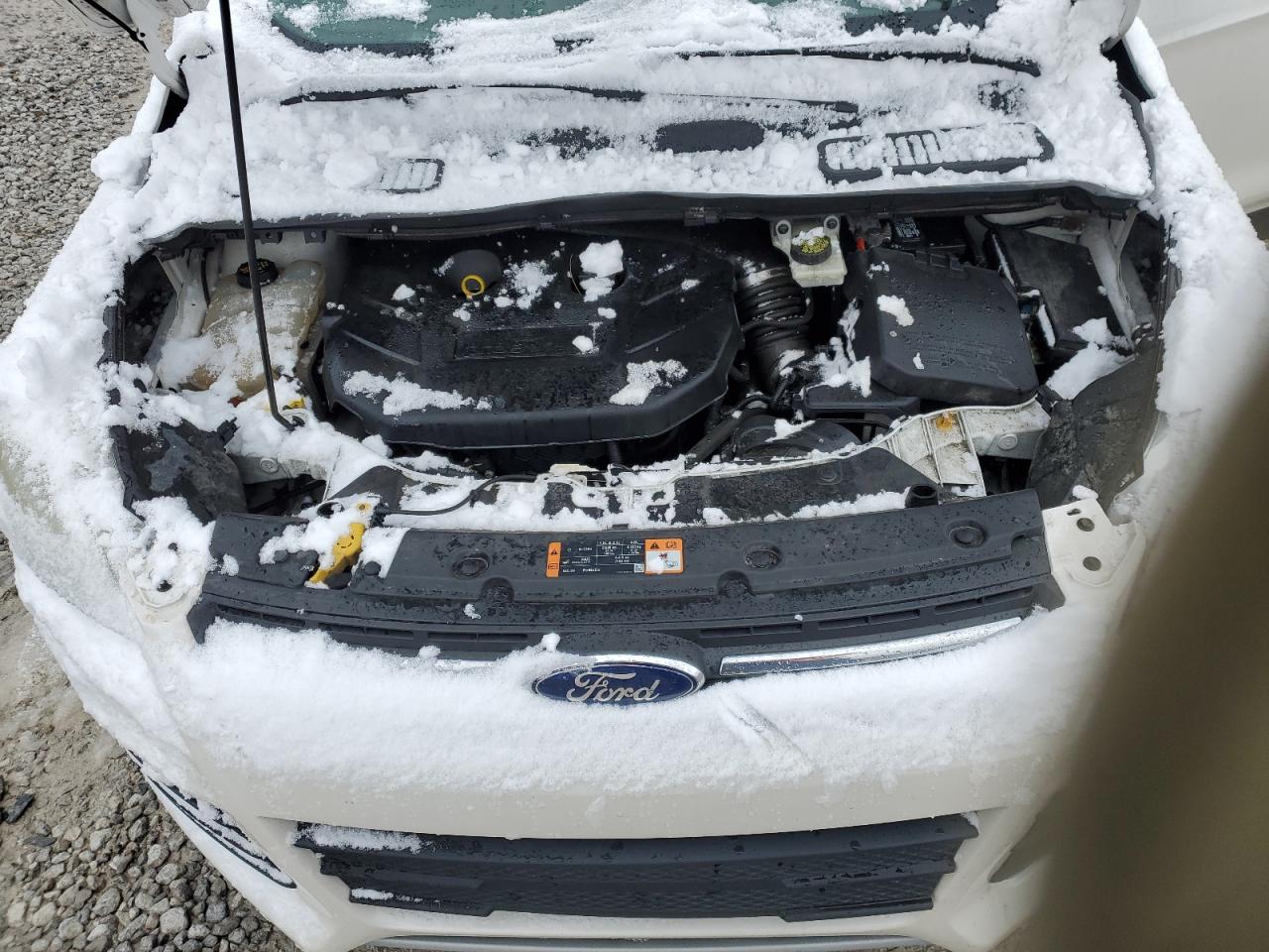 2015 Ford Escape Se VIN: 1FMCU9G92FUB76880 Lot: 92098675