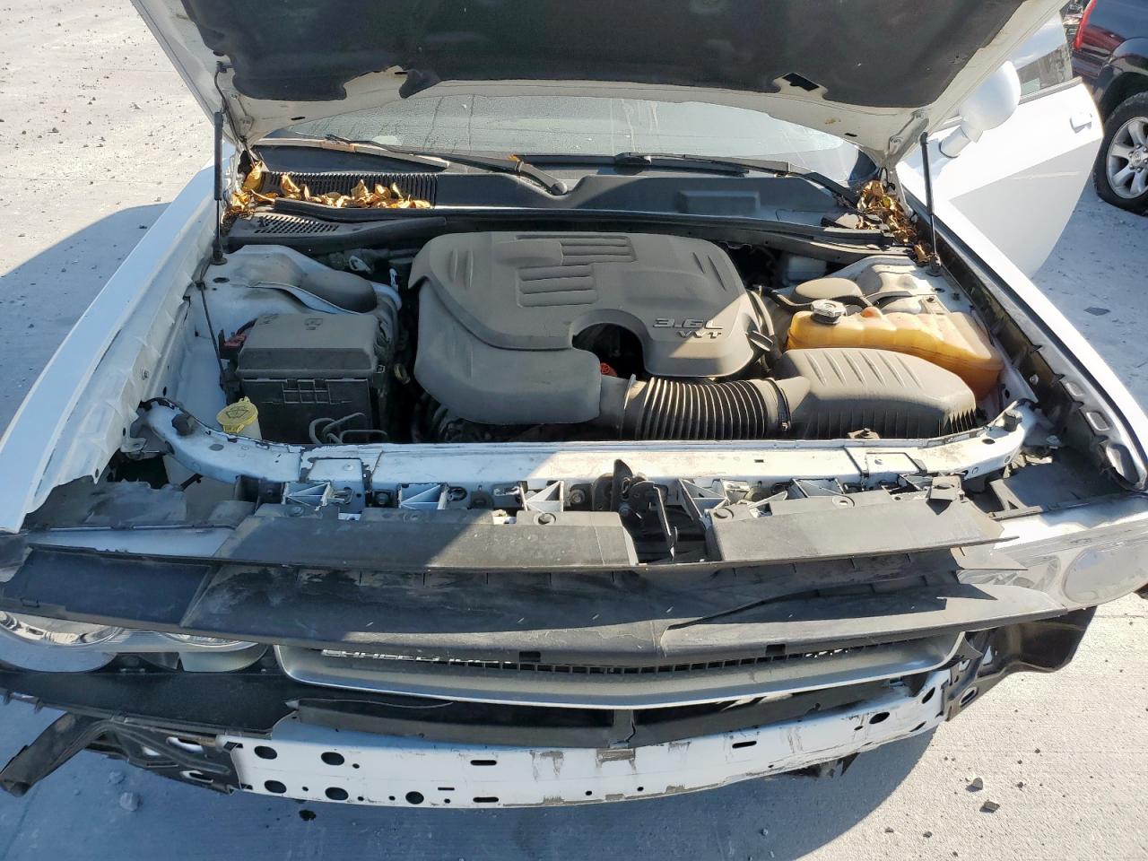 2012 Dodge Challenger Sxt VIN: 2C3CDYAG2CH208610 Lot: 93261555