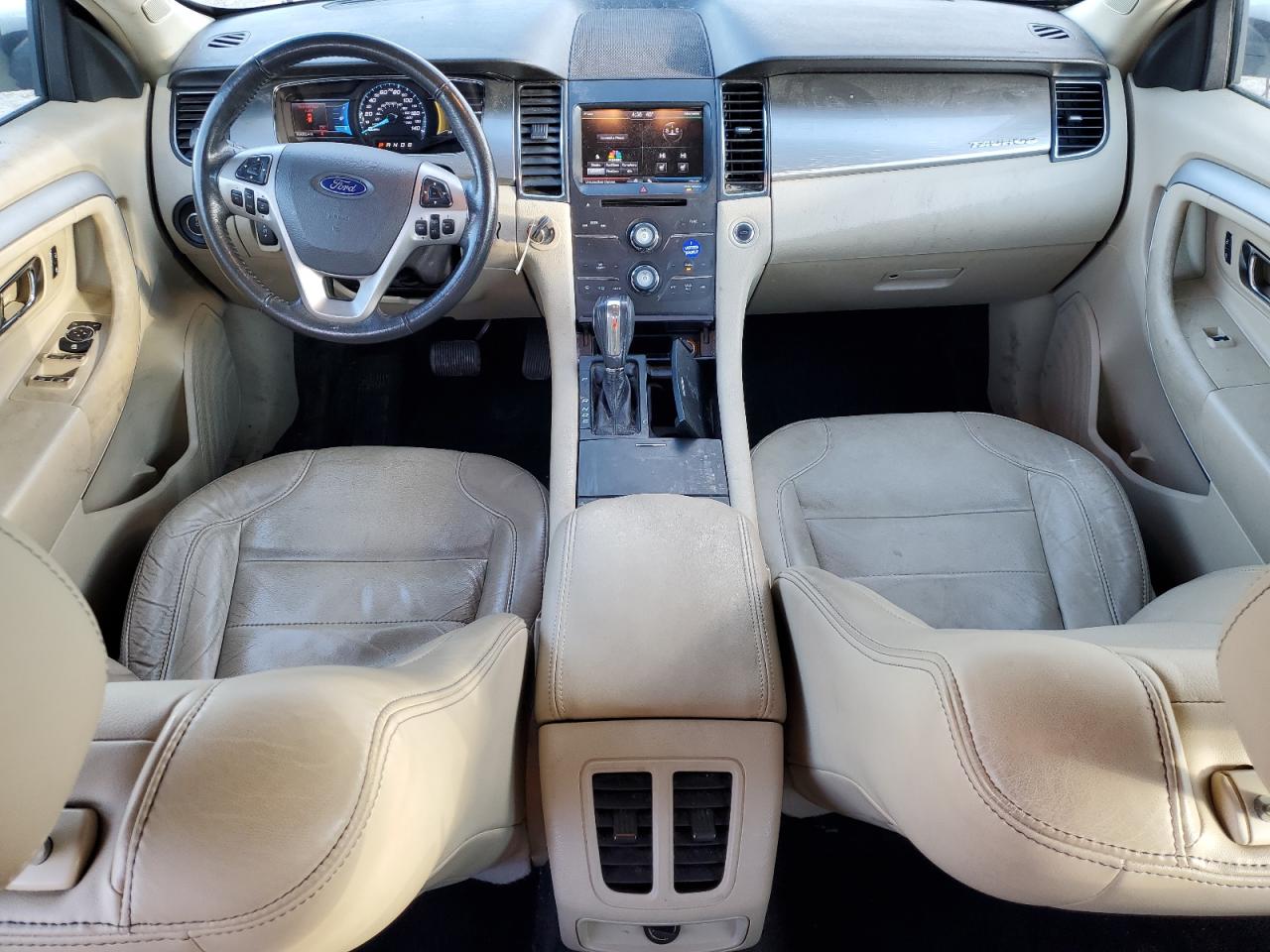 2013 Ford Taurus Sel VIN: 1FAHP2E96DG230842 Lot: 91429775