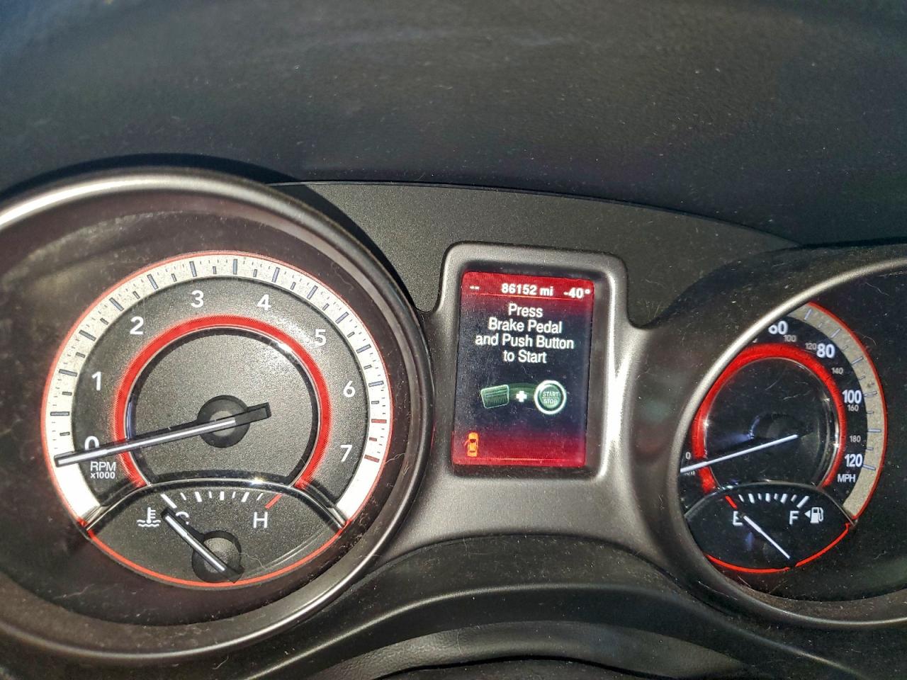 2017 Dodge Journey Crossroad VIN: 3C4PDCGG2HT605580 Lot: 94674805