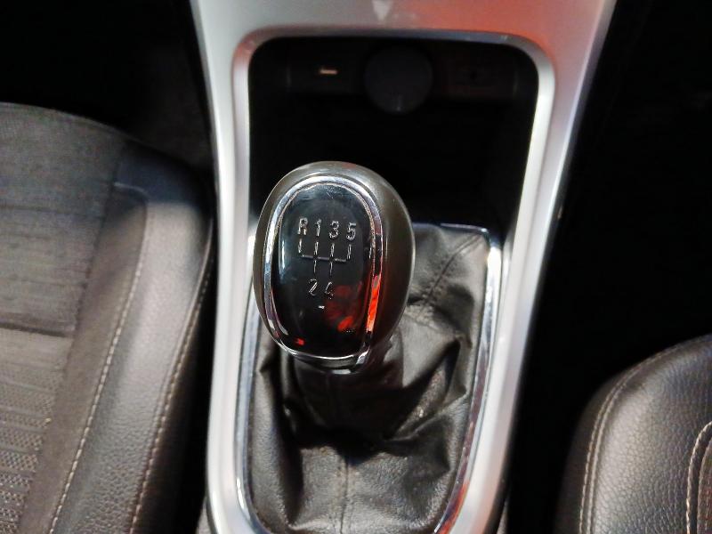 2015 VAUXHALL ASTRA EXCI