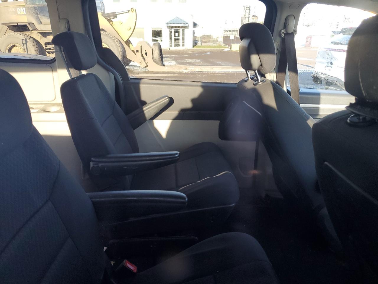 2010 Dodge Grand Caravan Se VIN: 2D4RN4DE5AR472243 Lot: 93639865