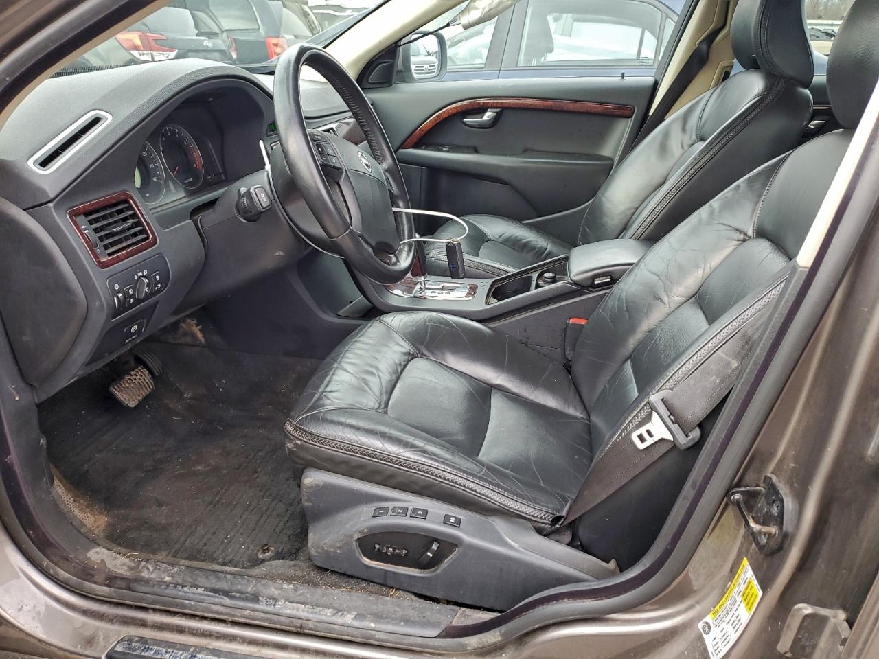 2008 Volvo Xc70 VIN: YV4BZ982081035083 Lot: 93247745