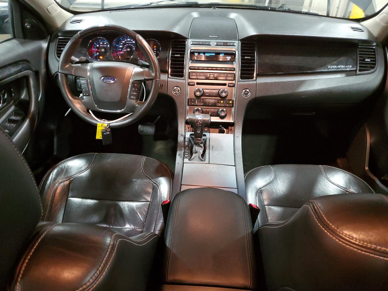 2012 Ford Taurus Limited VIN: 1FAHP2JW4CG142513 Lot: 92799075