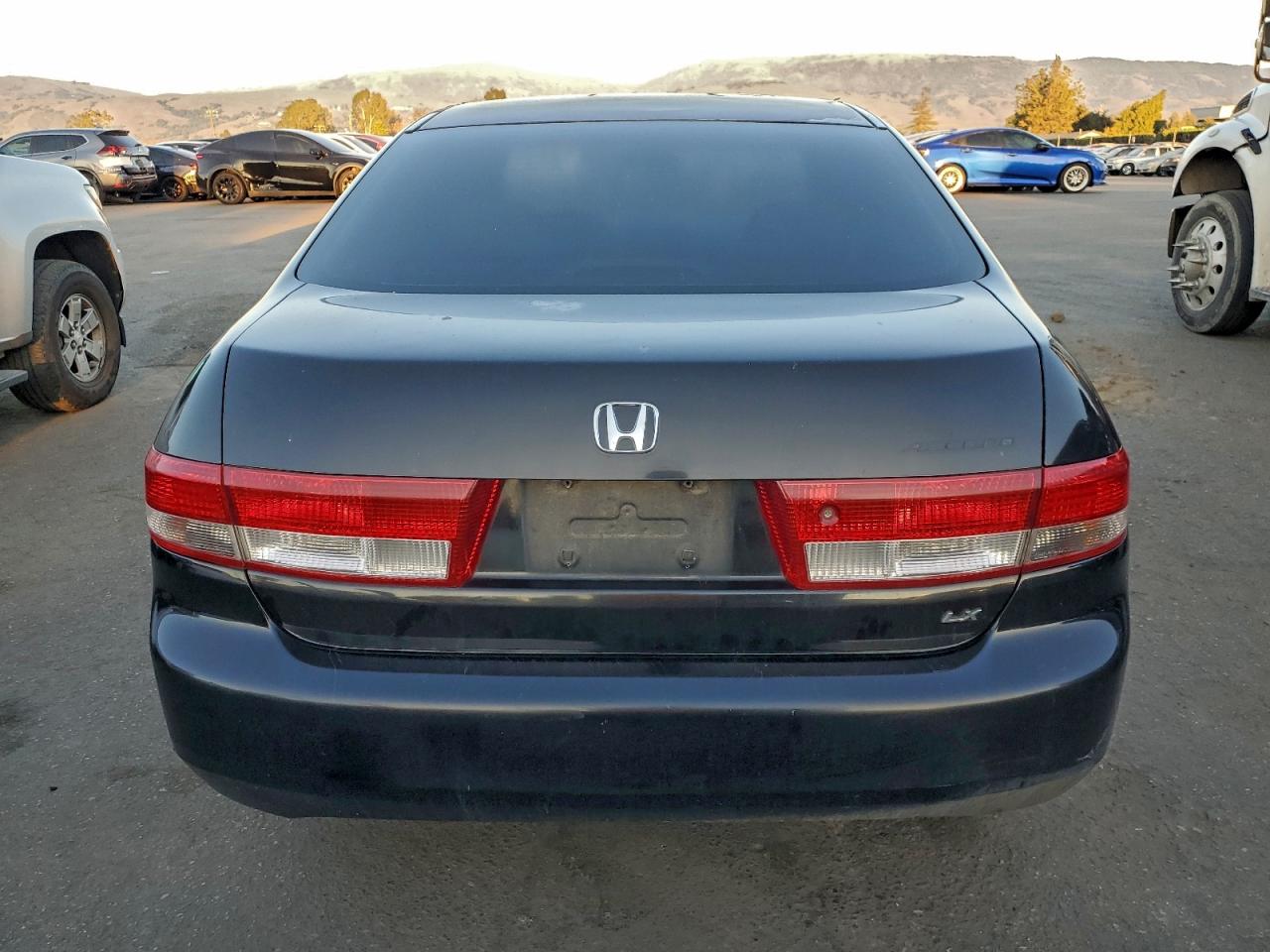 2004 Honda Accord Lx VIN: JHMCM56374C003920 Lot: 94735365