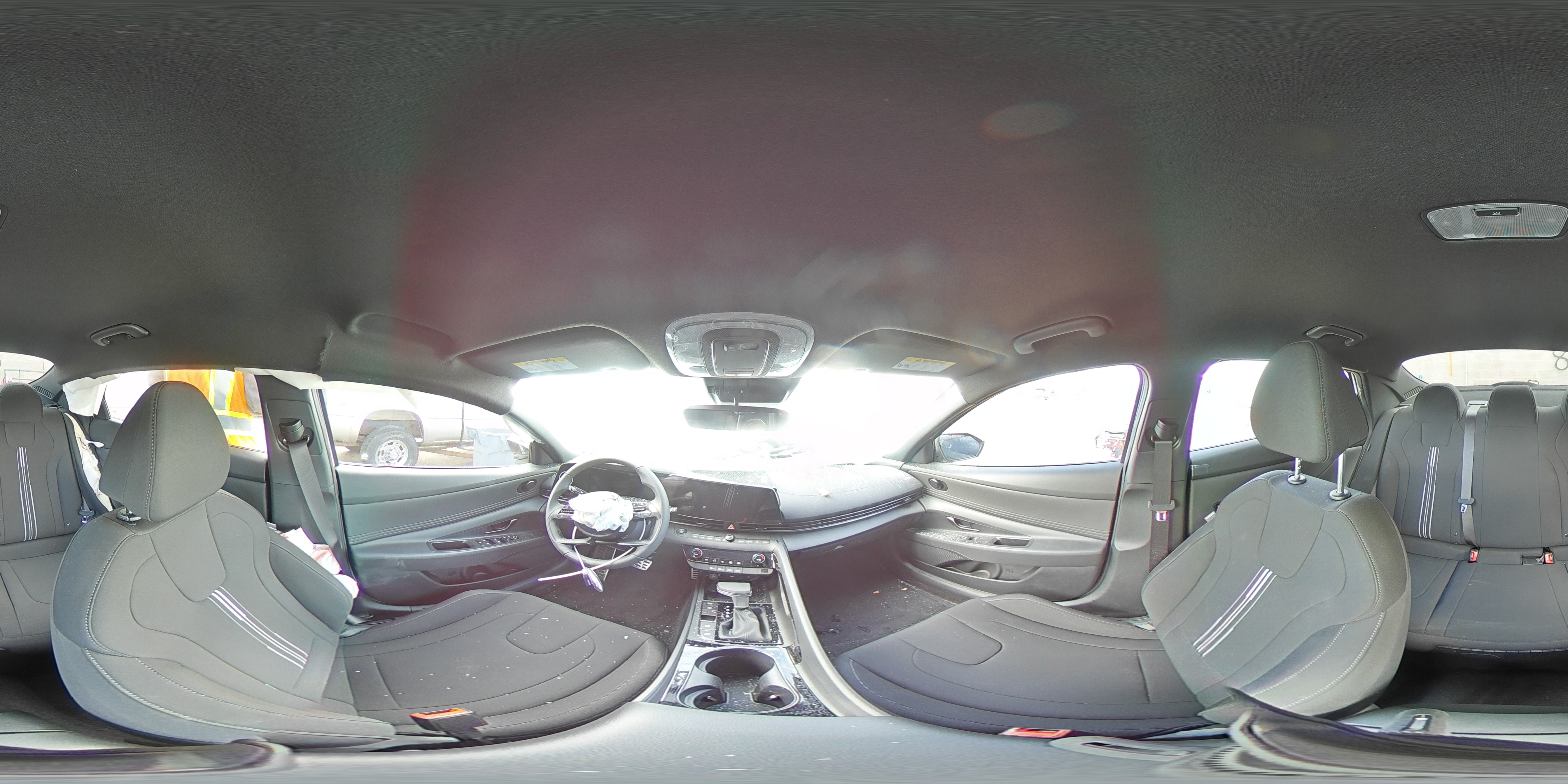 2025 Hyundai Elantra Blue VIN: KMHLM4DJ3SU144645 Lot: 92765015