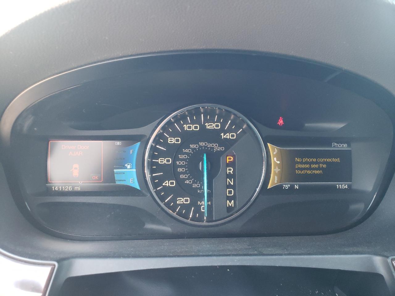 2012 Ford Edge Limited VIN: 2FMDK3KC8CBA27532 Lot: 93011165