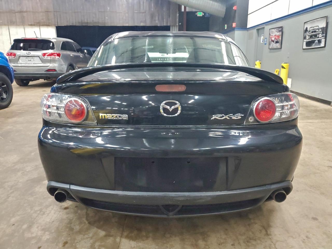 2008 Mazda Rx8 VIN: JM1FE173180215173 Lot: 94889615