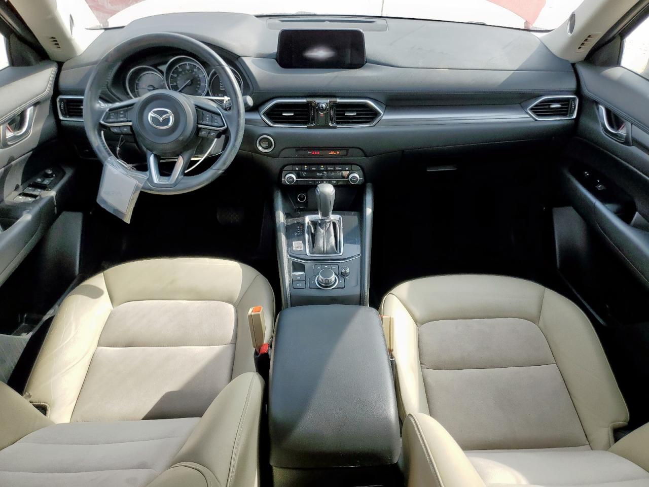 2020 Mazda Cx-5 Touring VIN: JM3KFACM3L0852768 Lot: 90807315