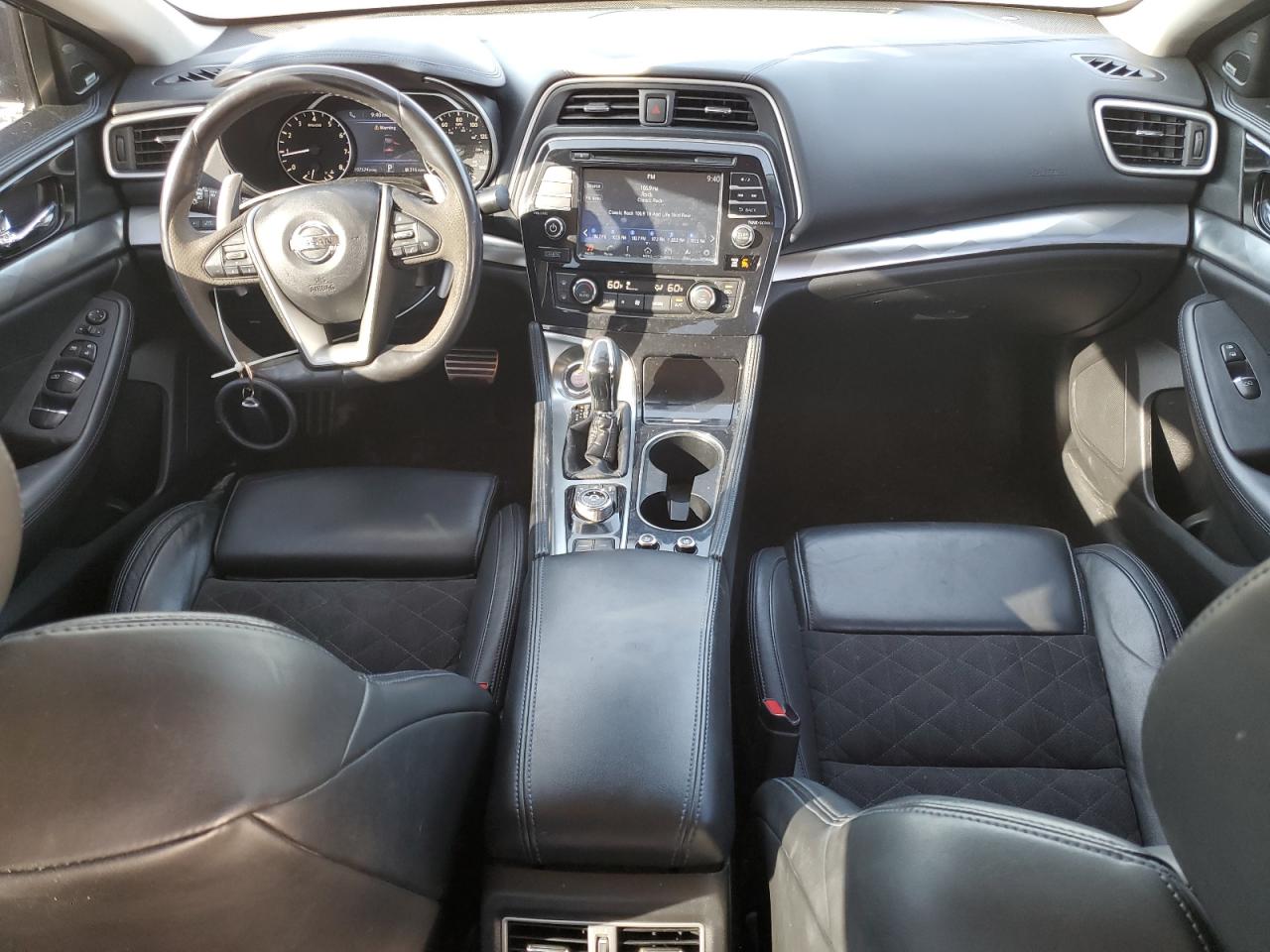 2017 Nissan Maxima 3.5S VIN: 1N4AA6AP3HC451892 Lot: 89533115