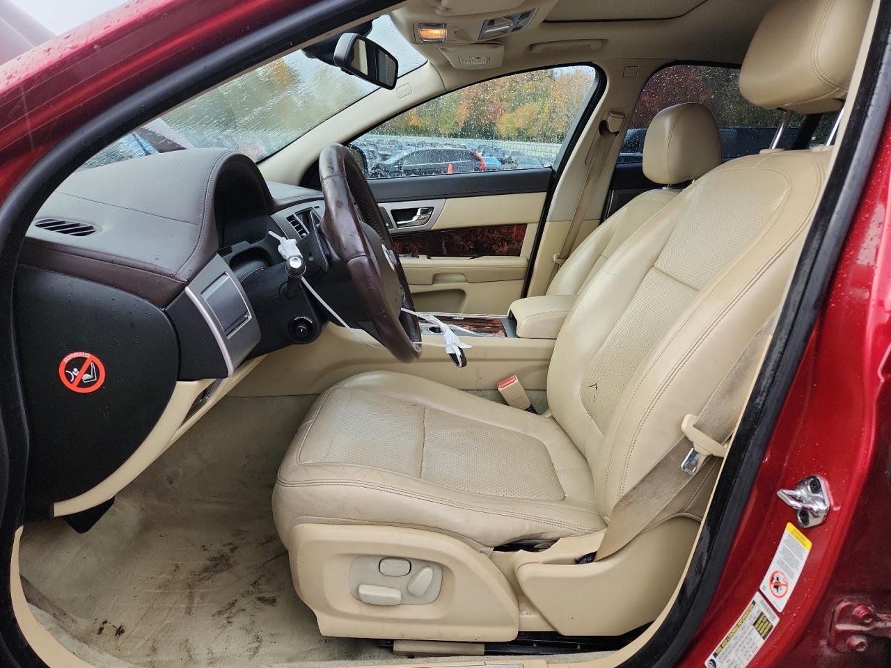 2009 Jaguar Xf Premium Luxury VIN: SAJWA06B69HR43218 Lot: 90933085