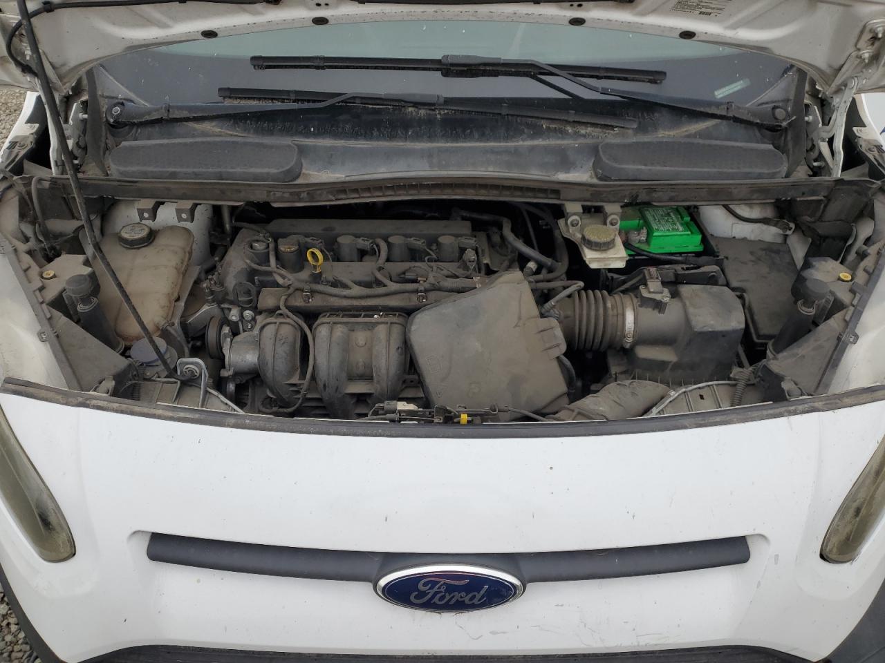 2014 Ford Transit Co Utility / Service Van VIN: NM0LS7E79E1169387 Lot: 93083265