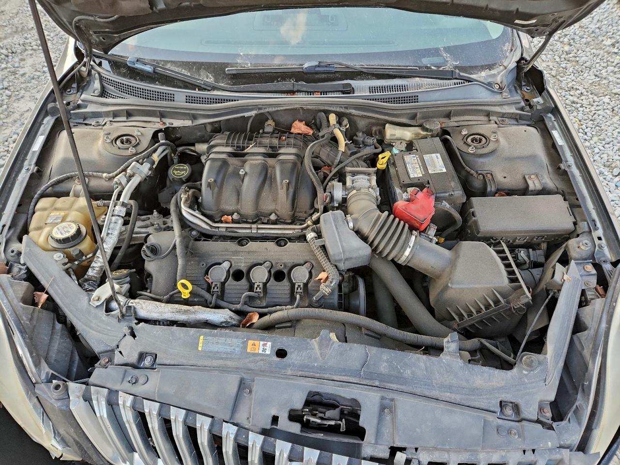 2010 Mercury Milan Premier VIN: 3MEHM0JG7AR601389 Lot: 94185145