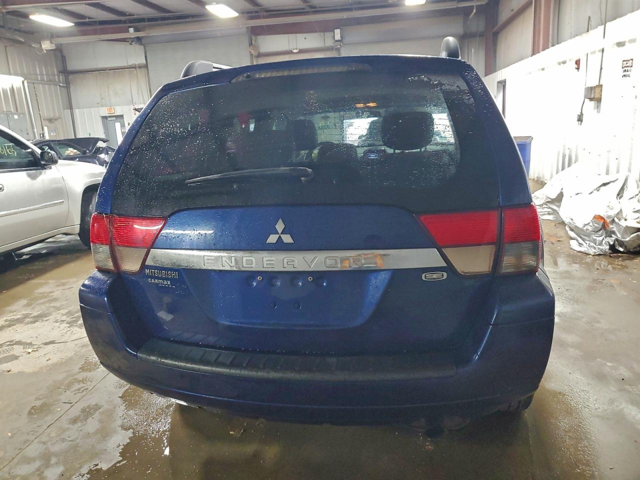 2010 Mitsubishi Endeavor Se VIN: 4A4JN3AS5AE013895 Lot: 93983255