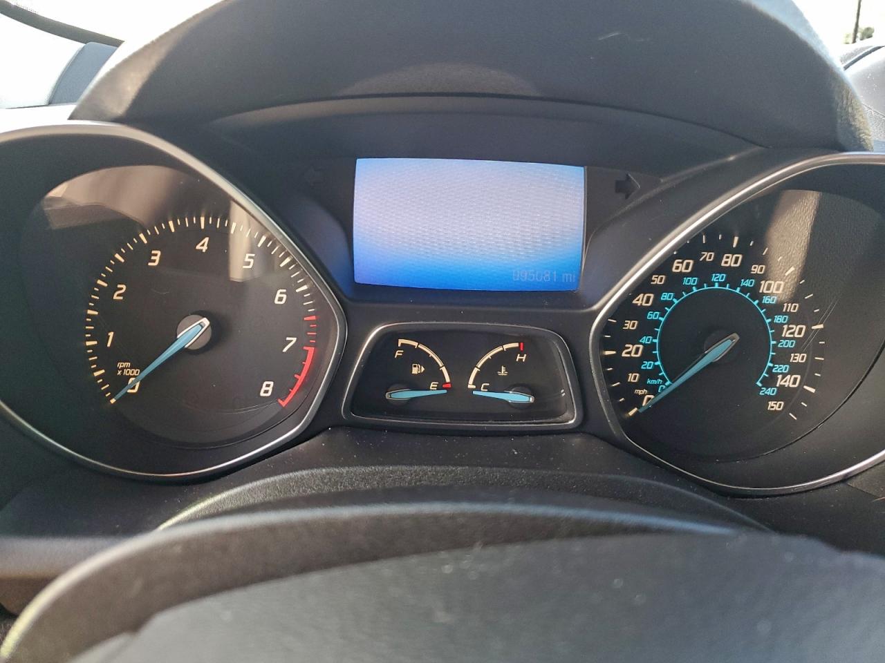 2013 Ford Escape Titanium VIN: 1FMCU0J98DUB54030 Lot: 94542215