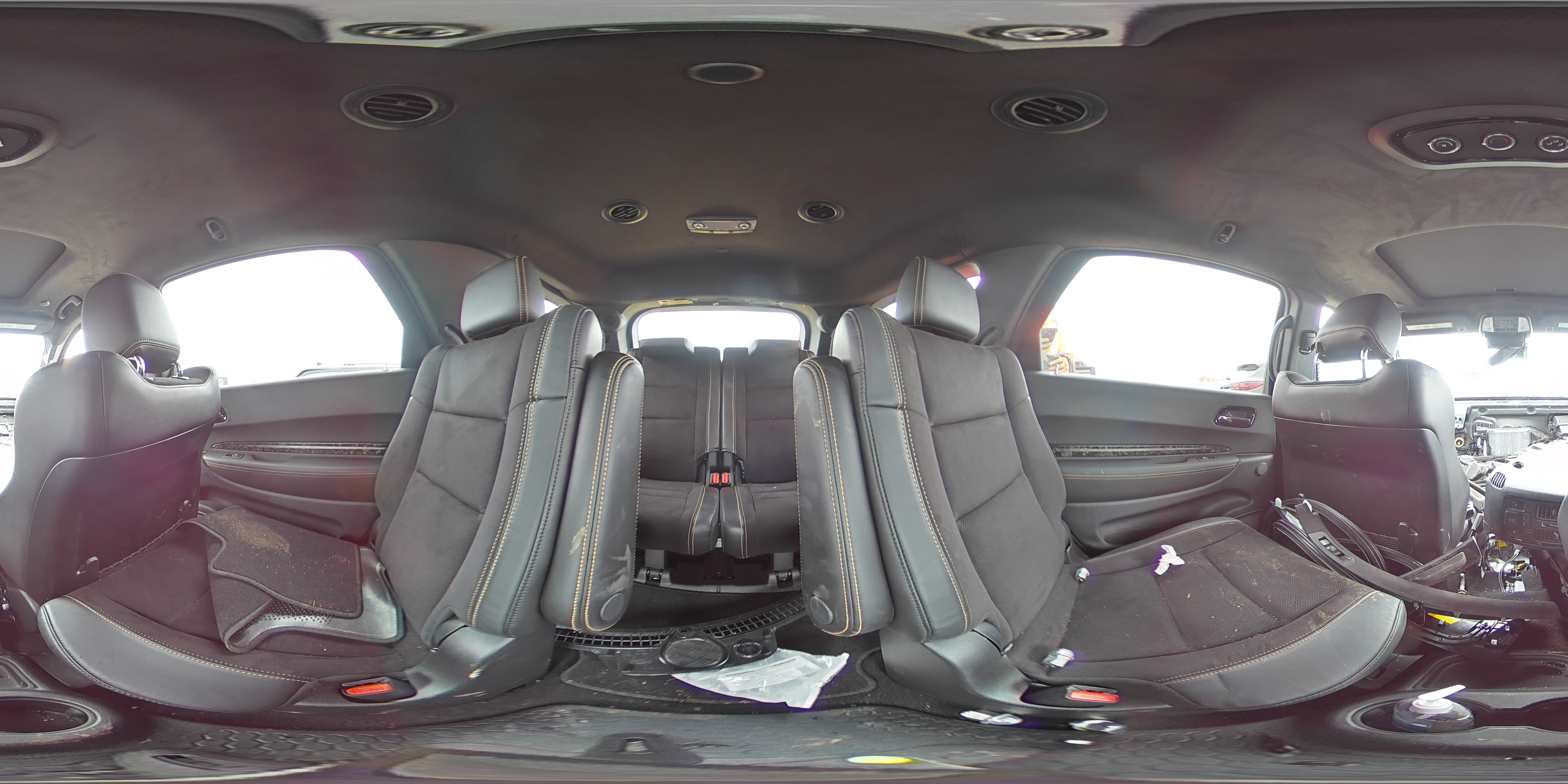 2025 Dodge Durango R/T VIN: 1C4SDJCT3SC541733 Lot: 92446675