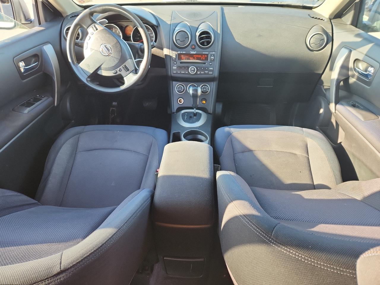 2008 Nissan Rogue S VIN: JN8AS58T78W304594 Lot: 93627295