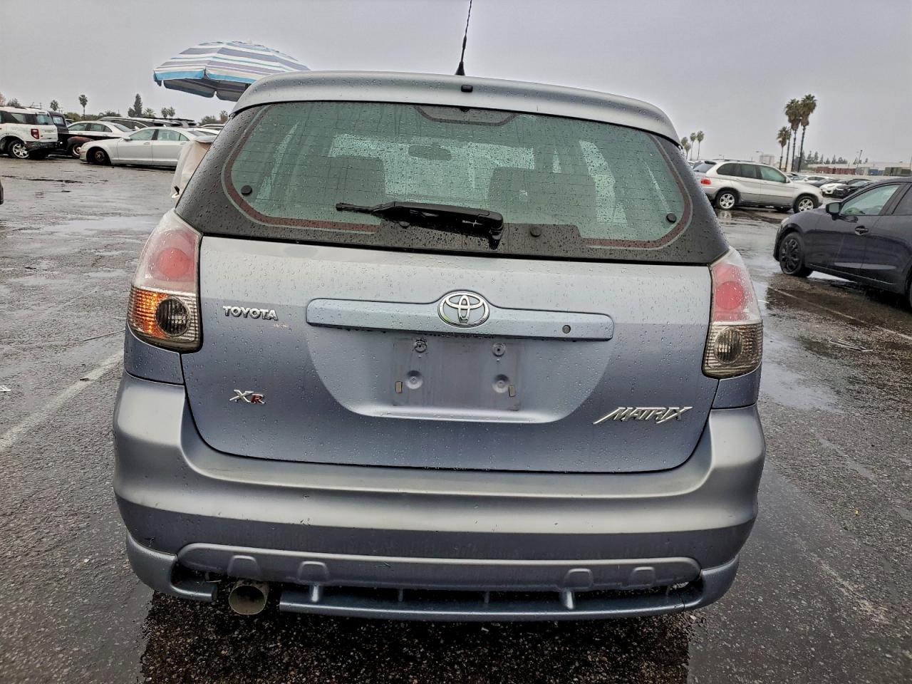 2007 Toyota Corolla Matrix Xr VIN: 2T1KR30E07C651057 Lot: 93946025